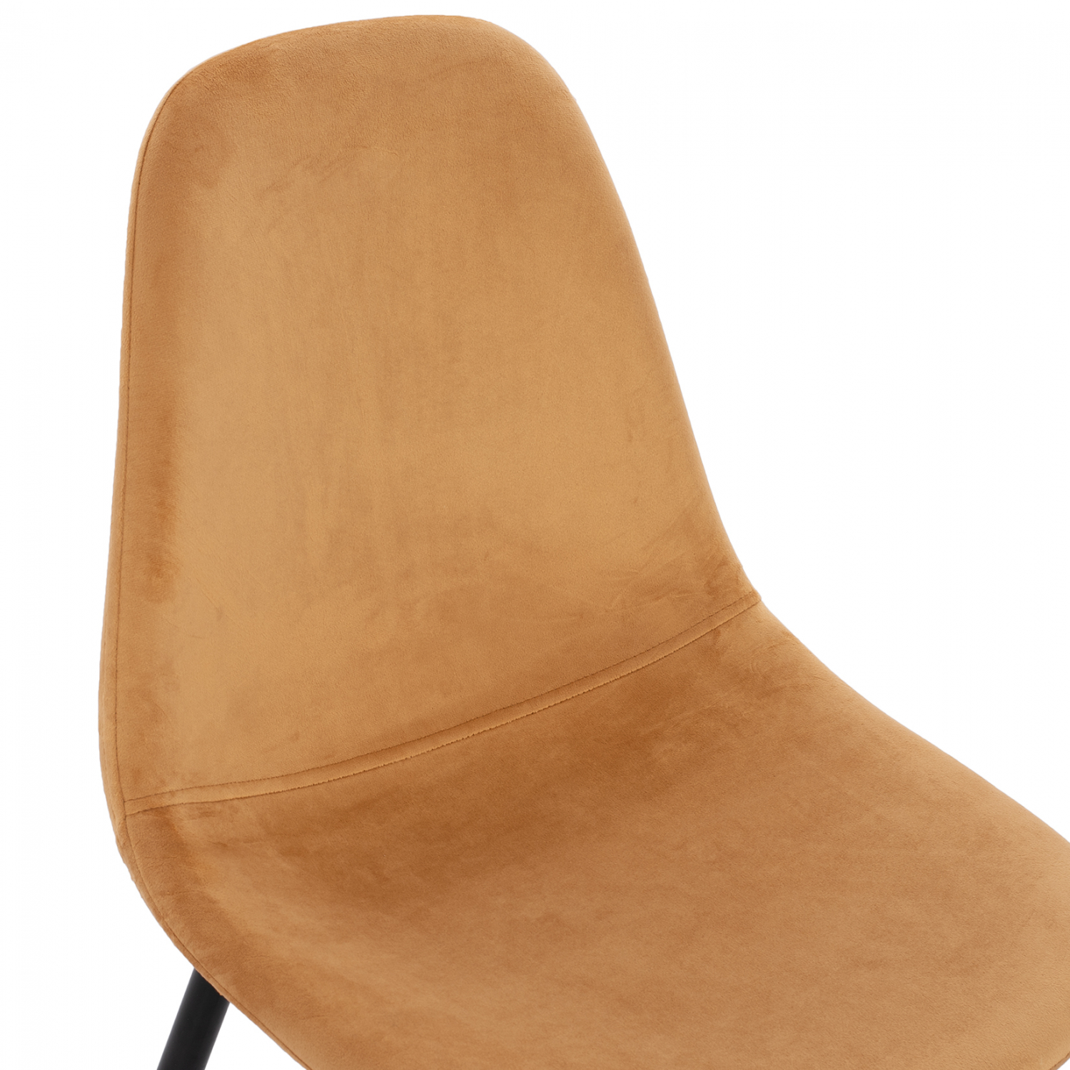 ΚΑΡΕΚΛΑ LEONARDO ΒΕΛΟΥΔΟ ΧΡΥΣΟ ΜΕ ΜΕΤΑΛΛΙΚΑ ΠΟΔΙΑ 45x47x87Υ εκ. 7