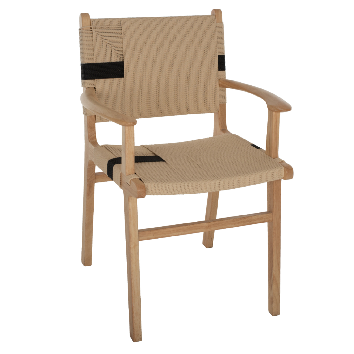 ΠΟΛΥΘΡΟΝΑ BAND RUBBERWOOD ΚΑΙ ΣΧΟΙΝΙ 62,5x60x88Yεκ. 1