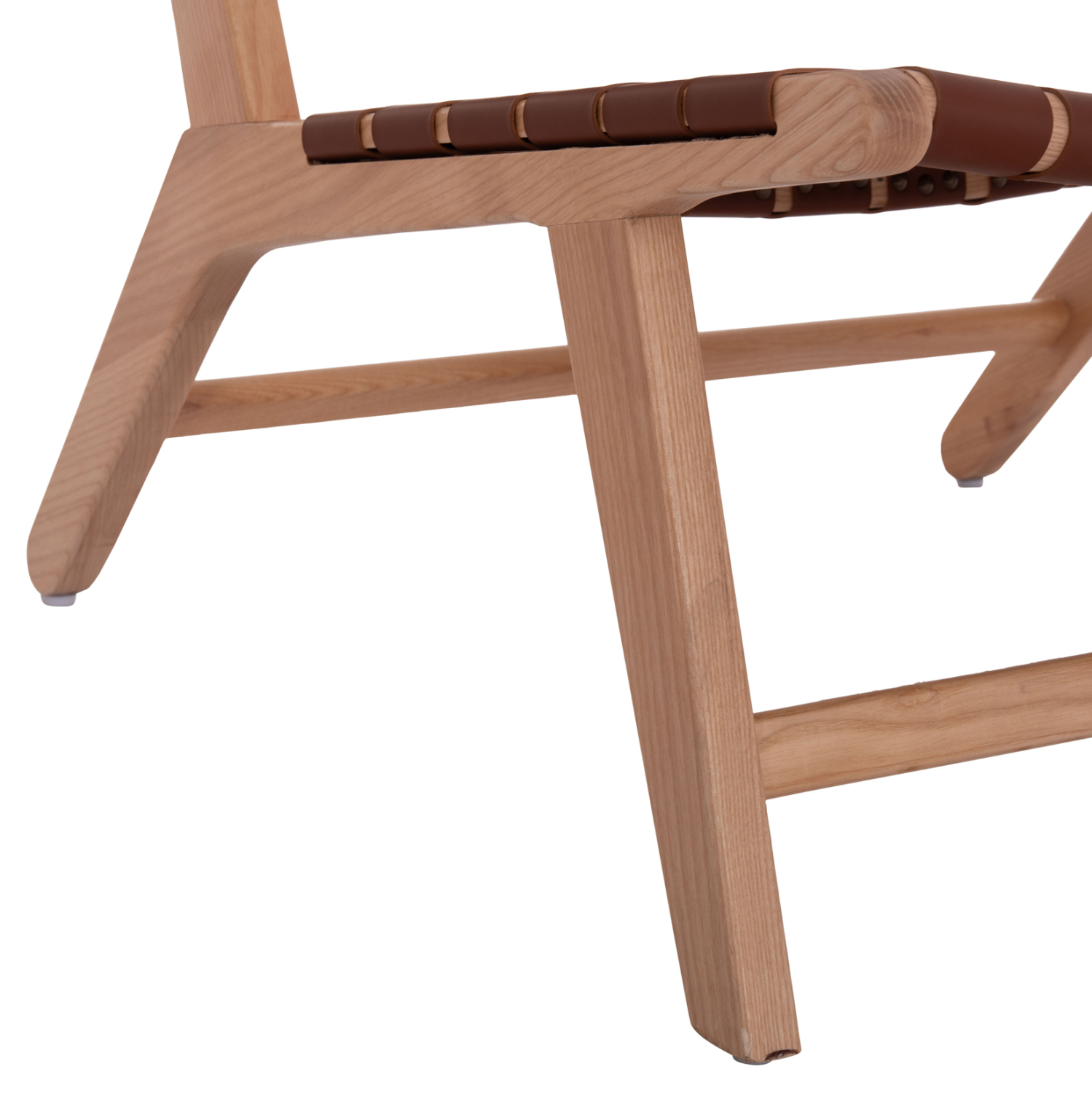 ΠΟΛΥΘΡΟΝΑ FELIPE ΞΥΛΟ ΤΟΟΝ ΜΕ ΠΛΕΞΗ PU 67x70x75Y εκ. 10