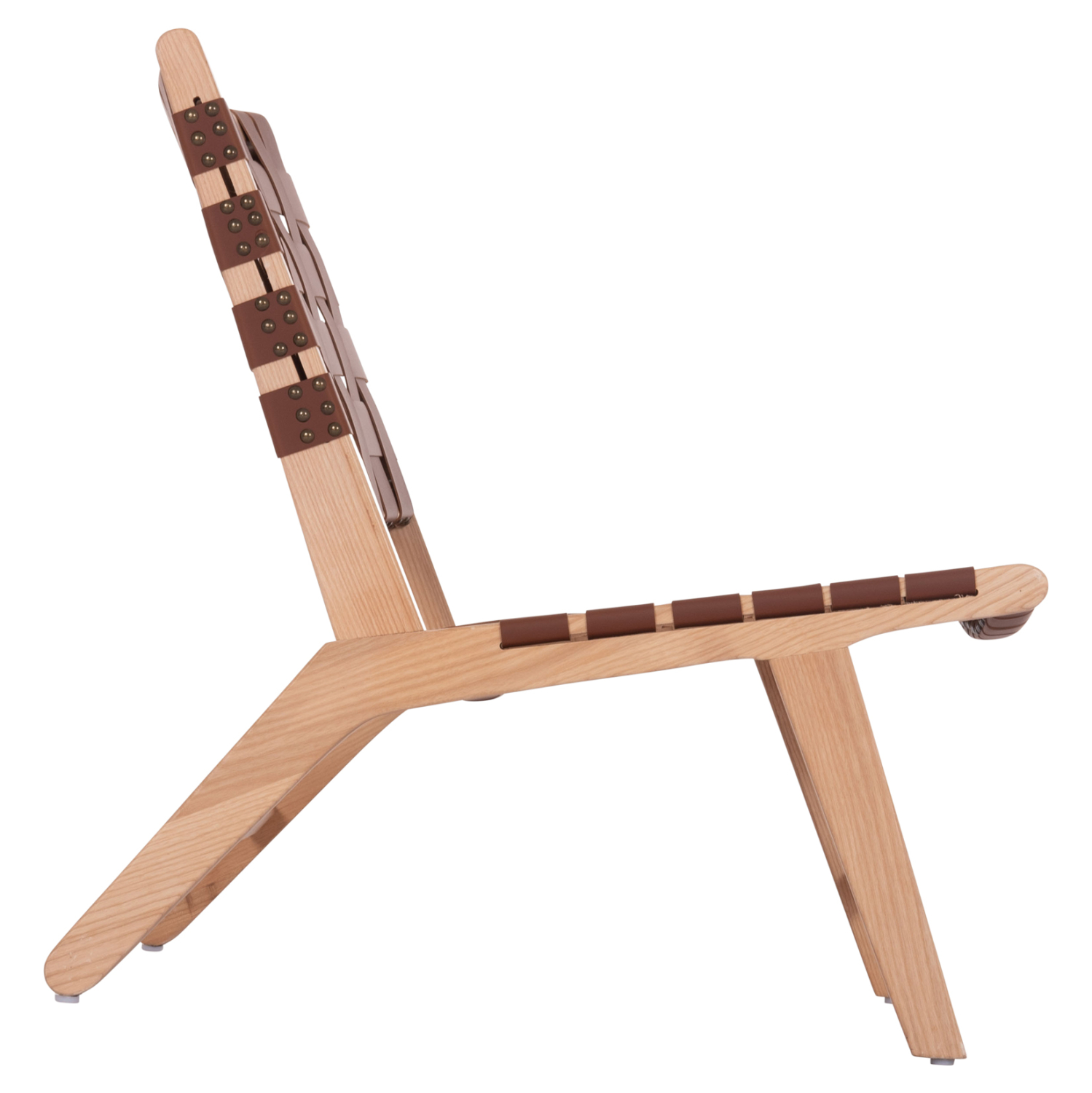 ΠΟΛΥΘΡΟΝΑ FELIPE ΞΥΛΟ ΤΟΟΝ ΜΕ ΠΛΕΞΗ PU 67x70x75Y εκ. 4