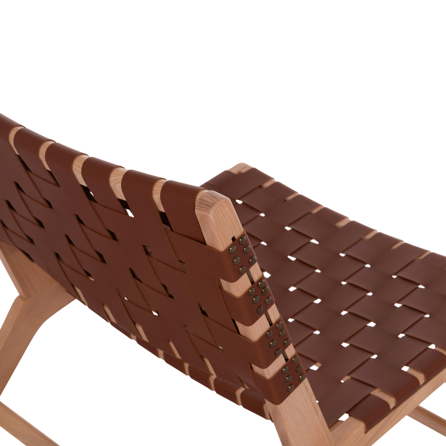 ΠΟΛΥΘΡΟΝΑ FELIPE ΞΥΛΟ ΤΟΟΝ ΜΕ ΠΛΕΞΗ PU 67x70x75Y εκ. 9