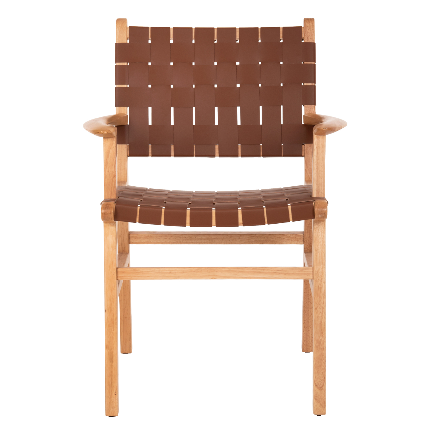 ΠΟΛΥΘΡΟΝΑ FELIPE ΤΟΟΝ ΞΥΛΟ ΜΕ PU ΚΑΦΕ 62x59x86Y εκ. 3