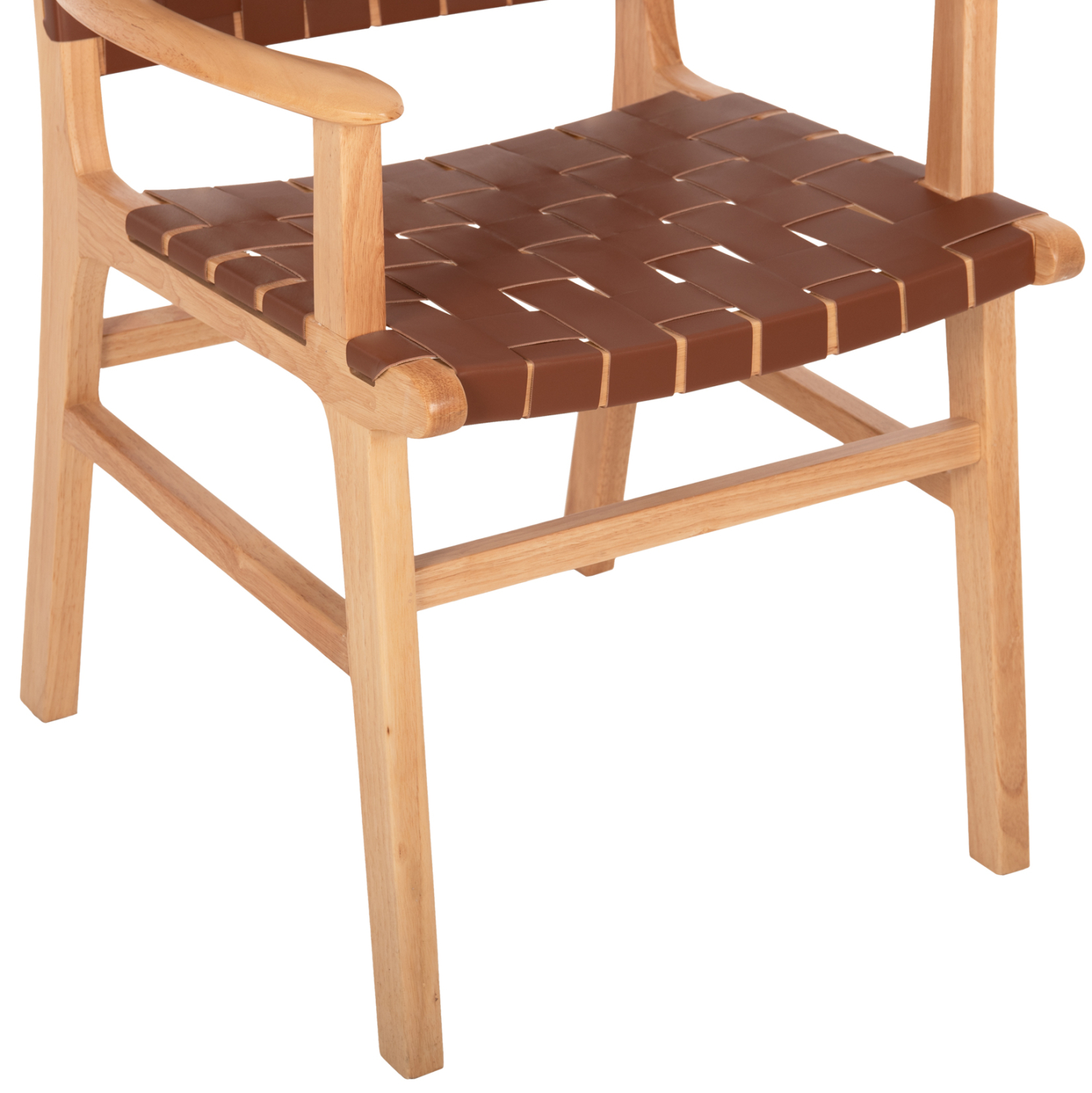 ΠΟΛΥΘΡΟΝΑ FELIPE ΤΟΟΝ ΞΥΛΟ ΜΕ PU ΚΑΦΕ 62x59x86Y εκ. 9