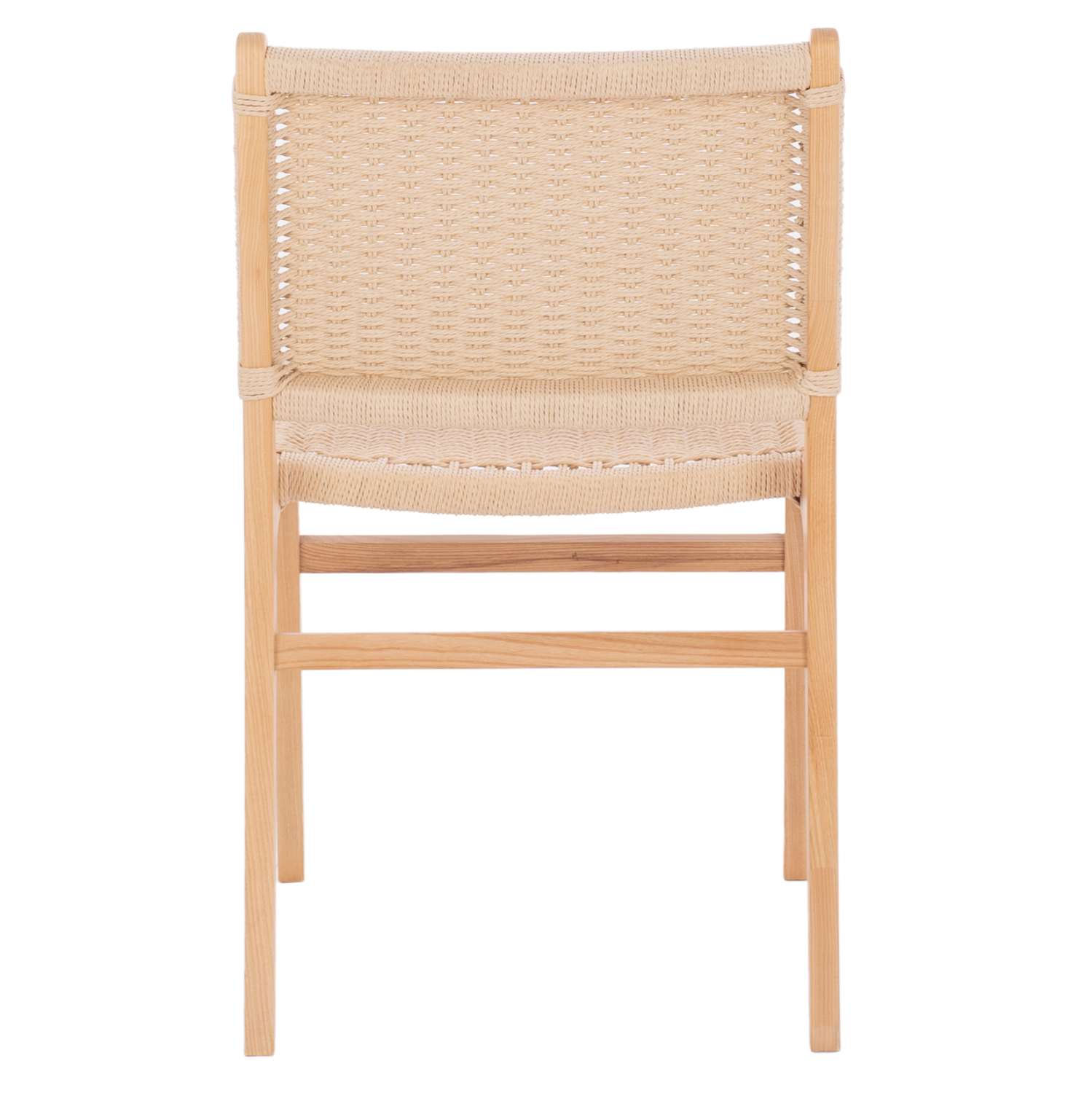 ΚΑΡΕΚΛΑ IGNACIO RUBBERWOOD ΣΧΟΙΝΙ ΦΥΣΙΚΟ 50X60X87Υεκ. 6