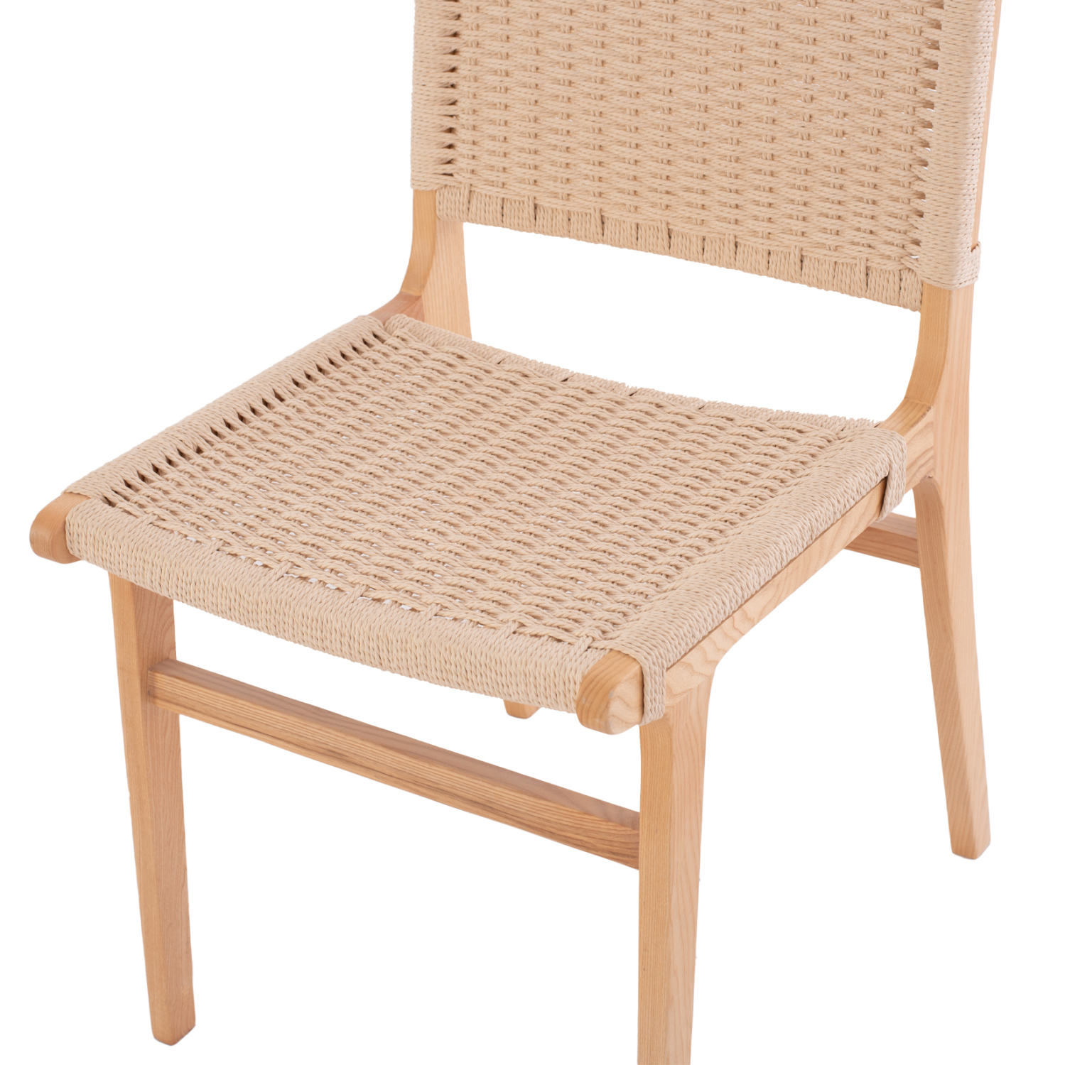 ΚΑΡΕΚΛΑ IGNACIO RUBBERWOOD ΣΧΟΙΝΙ ΦΥΣΙΚΟ 50X60X87Υεκ. 8