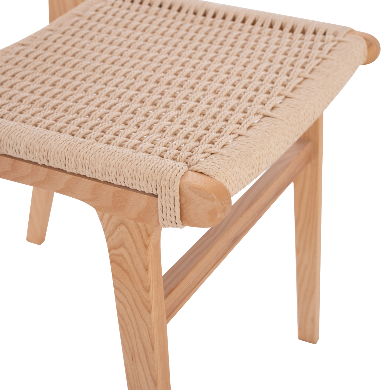 ΚΑΡΕΚΛΑ IGNACIO RUBBERWOOD ΣΧΟΙΝΙ ΦΥΣΙΚΟ 50X60X87Υεκ. 9