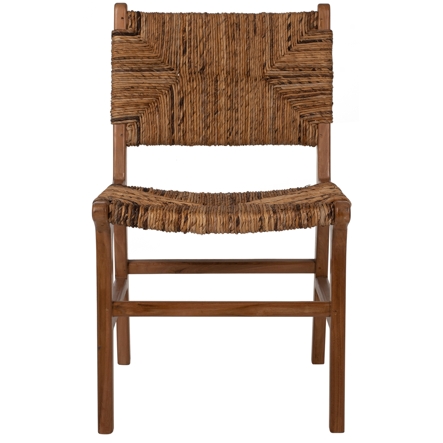 ΚΑΡΕΚΛΑ ΜΑΣΙΦ ΞΥΛΟ ΤΙΚ ΦΥΣΙΚΟ 51x60,5x88 εκ. 3