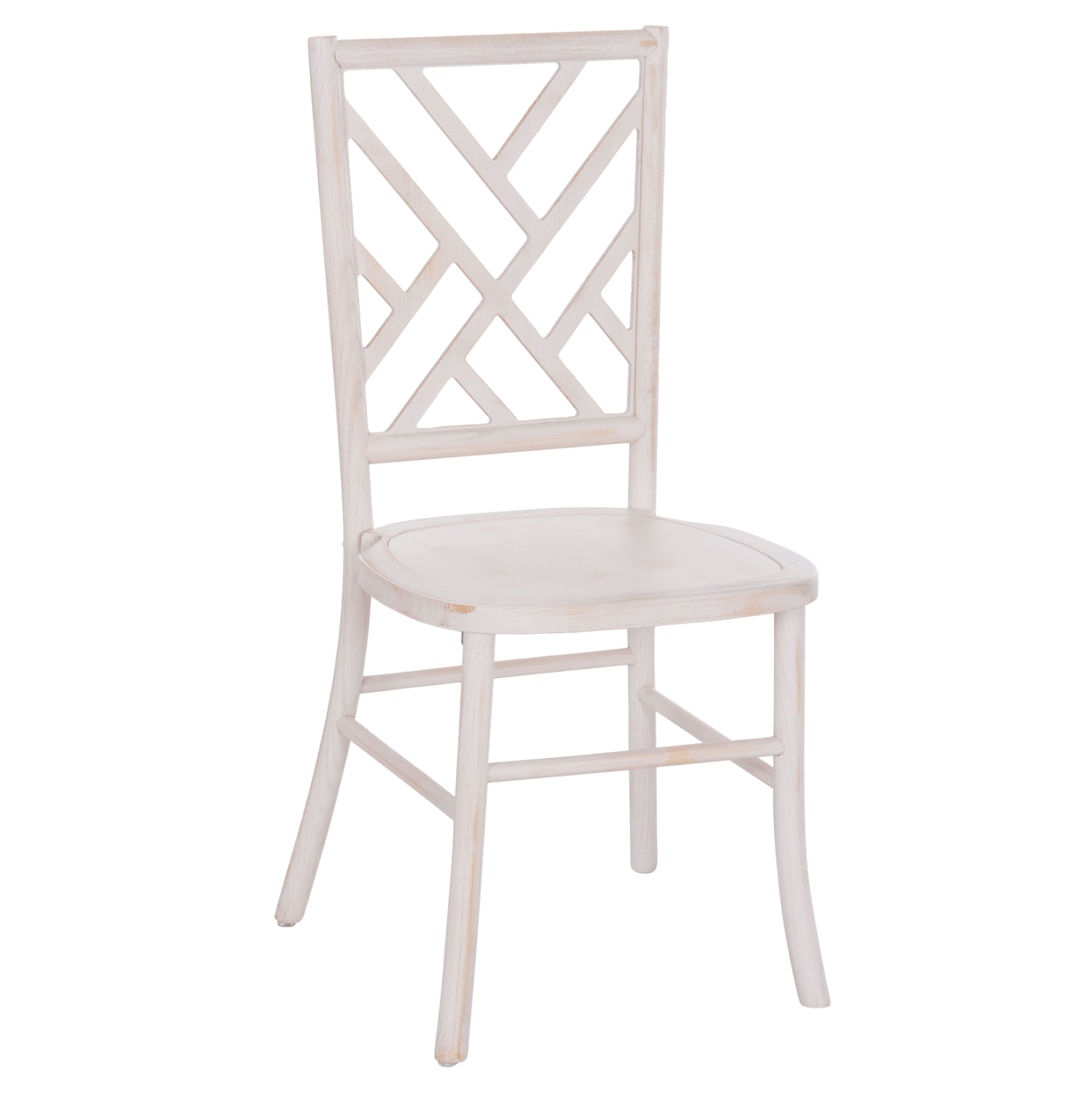 ΚΑΡΕΚΛΑ ΑΠΟ ΞΥΛΟ ΤΟΟΝ WHITE WASH 44.5x48x96Υεκ. 1