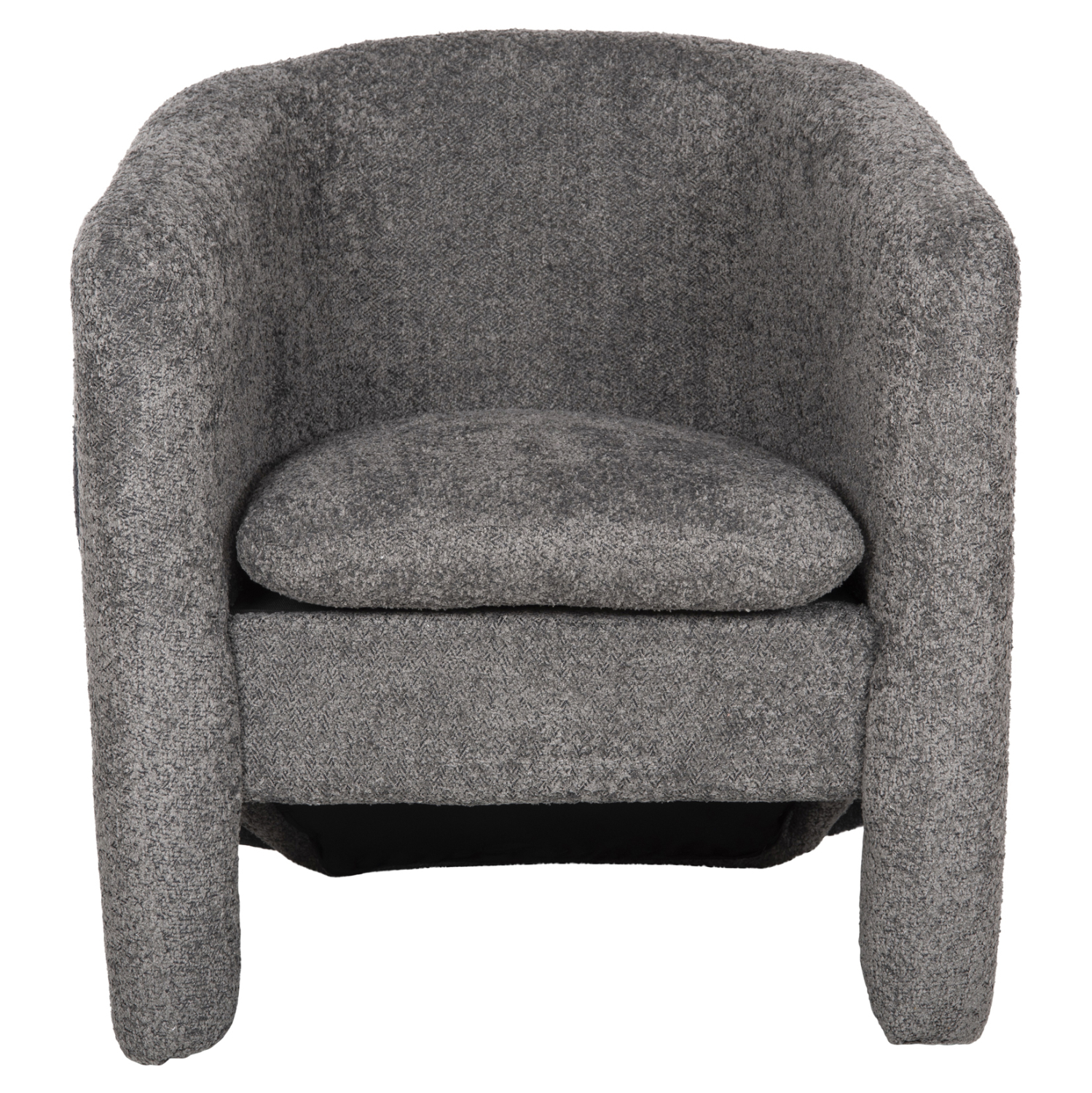 ΠΟΛΥΘΡΟΝΑ DOPER ΜΠΟΥΚΛΕ ΥΦΑΣΜΑ ΓΚΡΙ-ΜΠΛΕ ΑΝΘΡΑΚΙ 68x72x76Υ εκ. 3