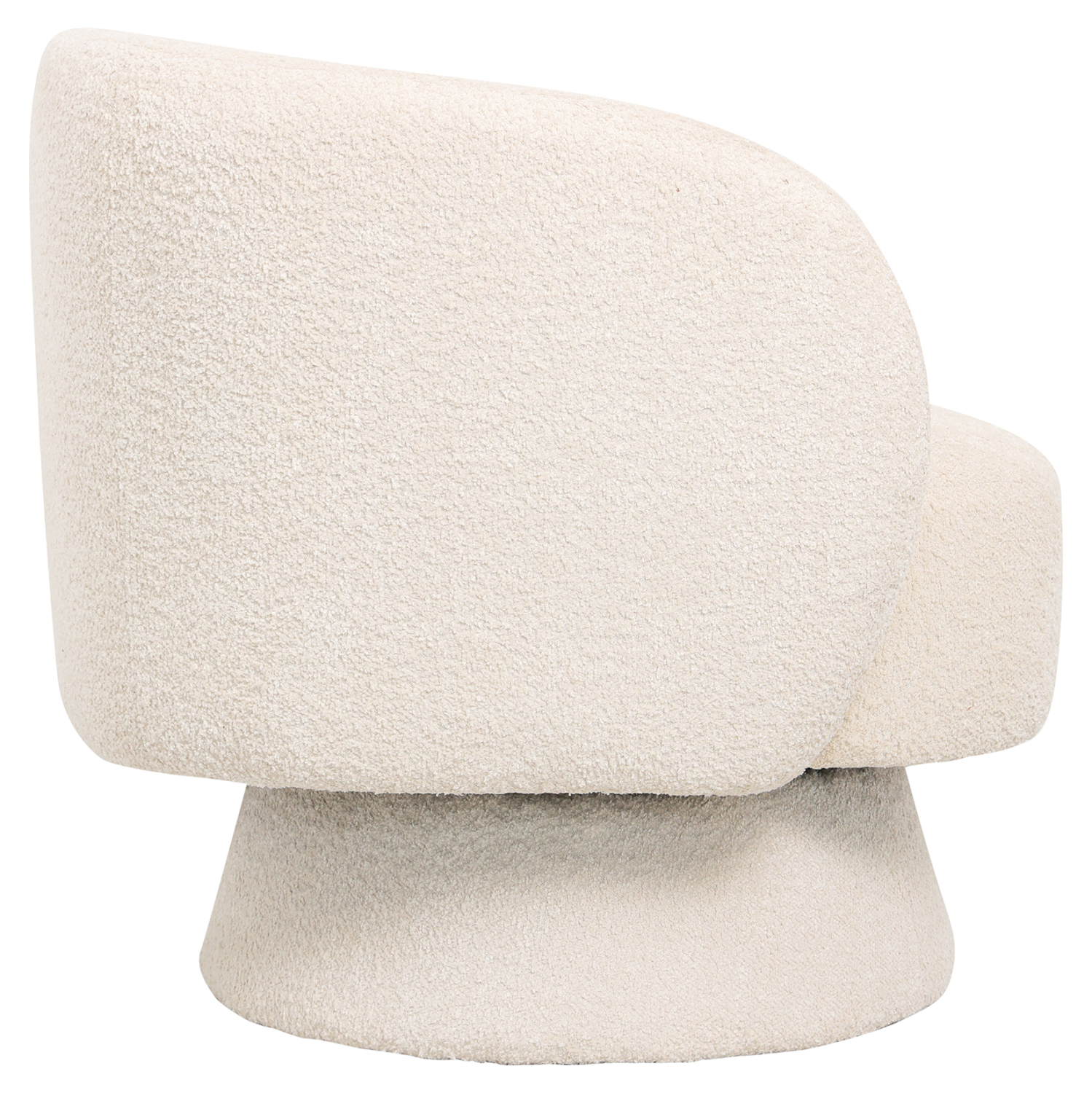 ΠΟΛΥΘΡΟΝΑ ΠΕΡΙΣΤΡΕΦΟΜΕΝΗ KARLEN ΕΚΡΟΥ ΜΠΟΥΚΛΕ ΥΦΑΣΜΑ 78x81x77Υεκ. 3