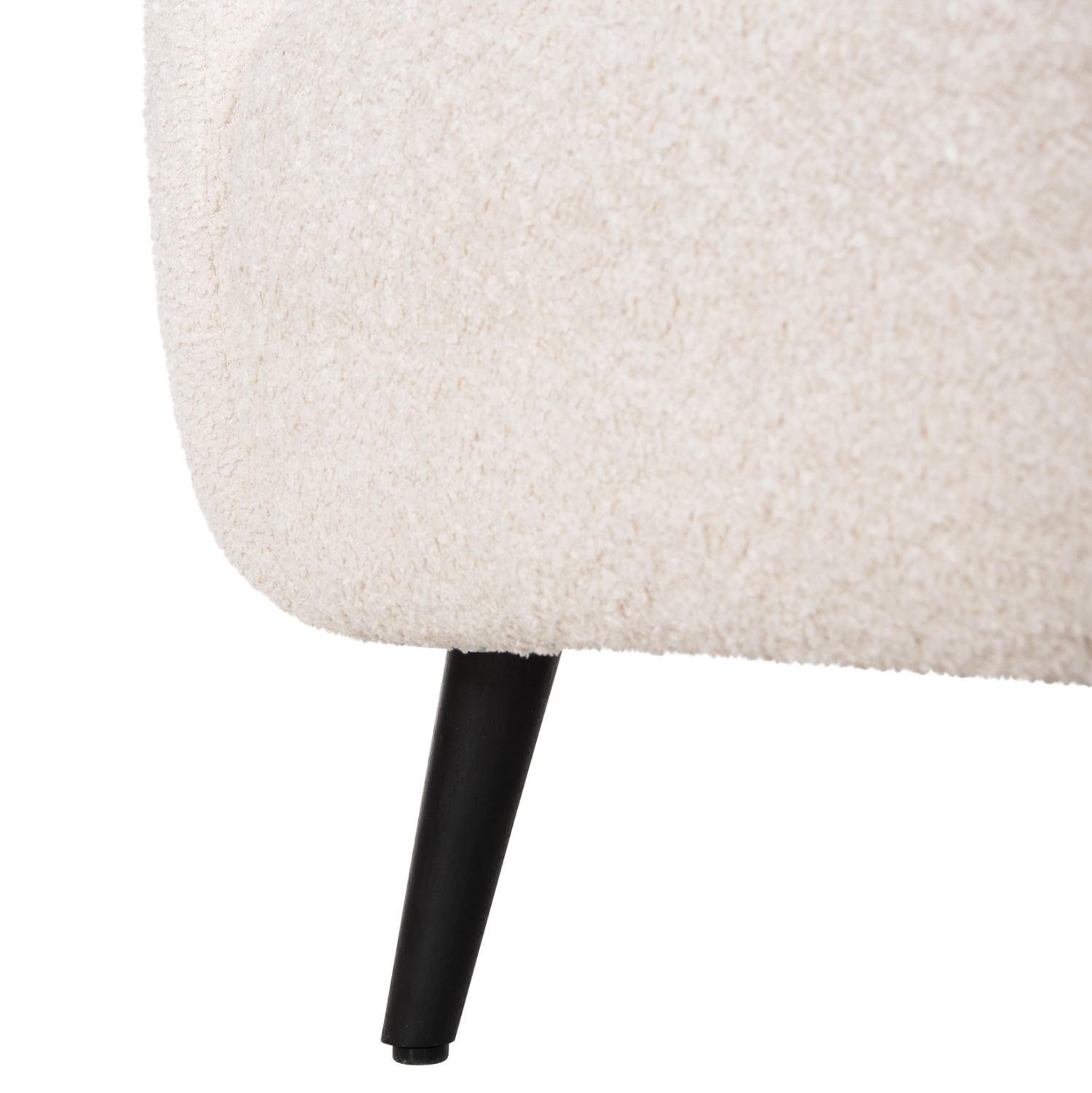 ΠΟΛΥΘΡΟΝΑ ΜΠΕΡΖΕΡΑ KRYLY ΕΚΡΟΥ ΜΠΟΥΚΛΕ-ΜΑΥΡΑ ΞΥΛΙΝΑ ΠΟΔΙΑ 83x87x89Υεκ 10