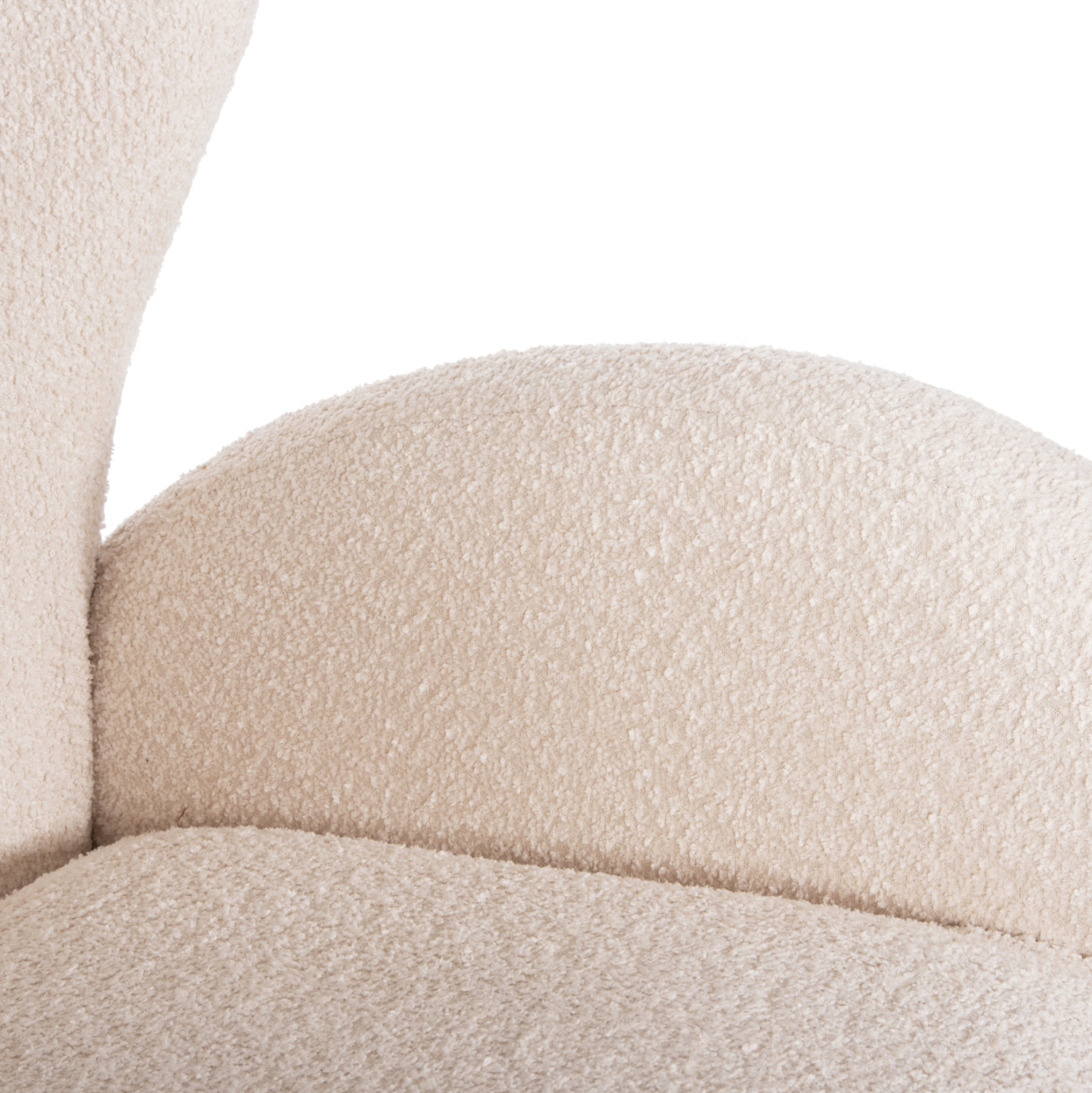 ΠΟΛΥΘΡΟΝΑ ΜΠΕΡΖΕΡΑ KRYLY ΕΚΡΟΥ ΜΠΟΥΚΛΕ-ΜΑΥΡΑ ΞΥΛΙΝΑ ΠΟΔΙΑ 83x87x89Υεκ 8