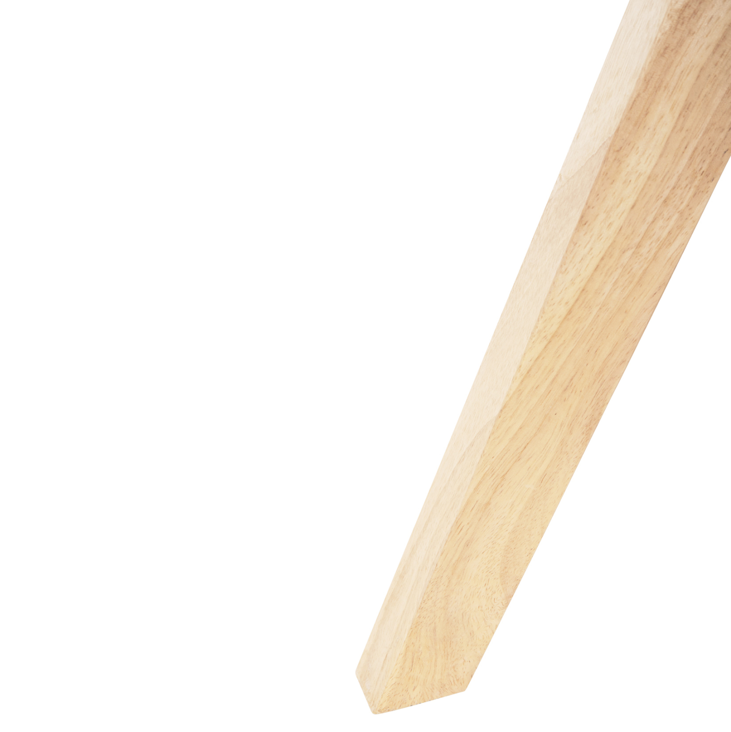 ΠΟΛΥΘΡΟΝΑΚΙ ΤΡΑΠΕΖΑΡΙΑΣ GAZER ΓΚΡΙ YΦΑΣΜΑ-ΠΟΔΙΑ RUBBERWOOD 66x63x91Υεκ. 10