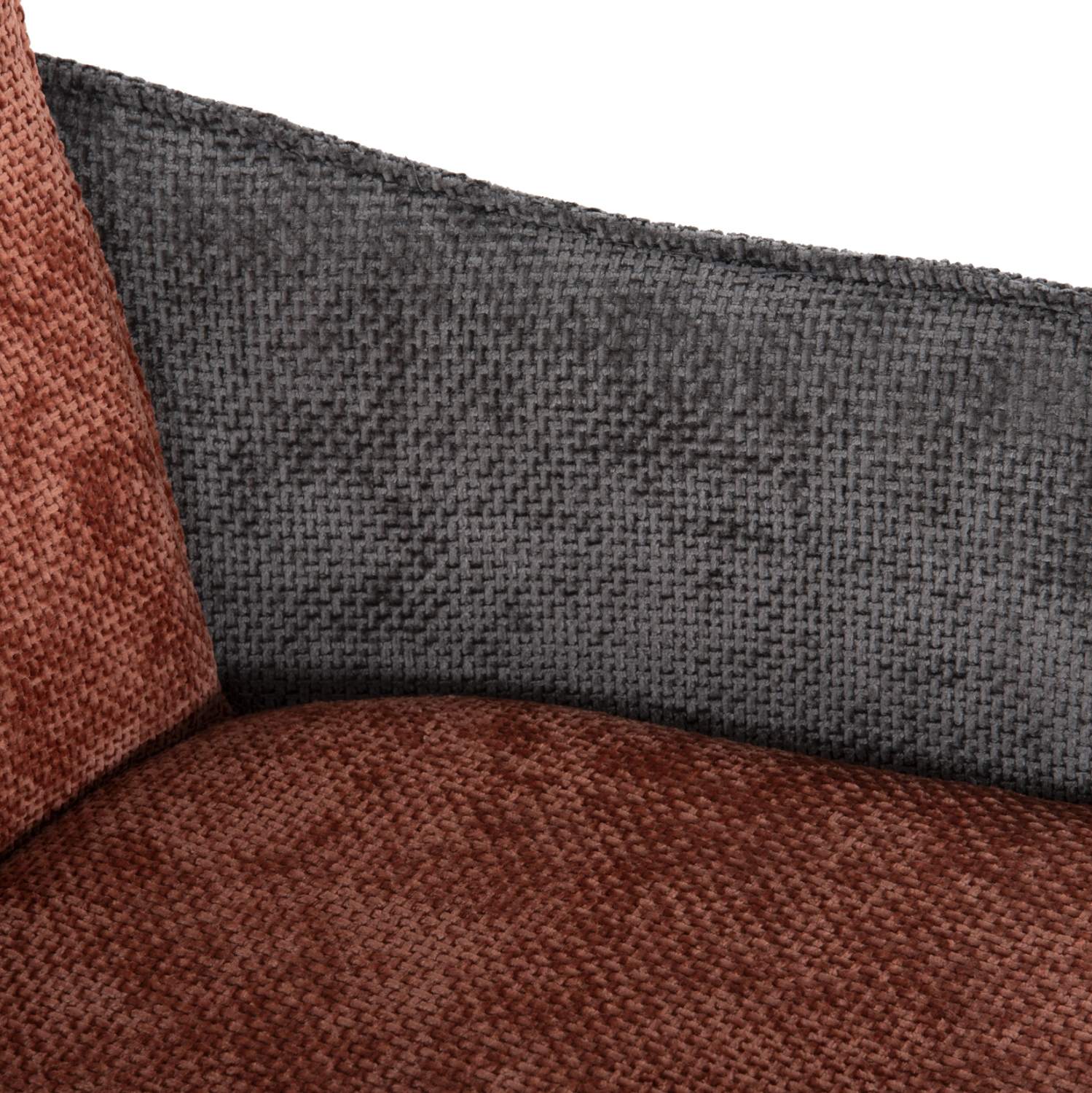 ΠΟΛΥΘΡΟΝΑΚΙ REX ΚΕΡΑΜΙΔΙ-ΓΚΡΙ ΥΦΑΣΜΑ-ΞΥΛΟ ΟΞΙΑΣ ΠΟΔΙΑ 53x60x93Υεκ. 8