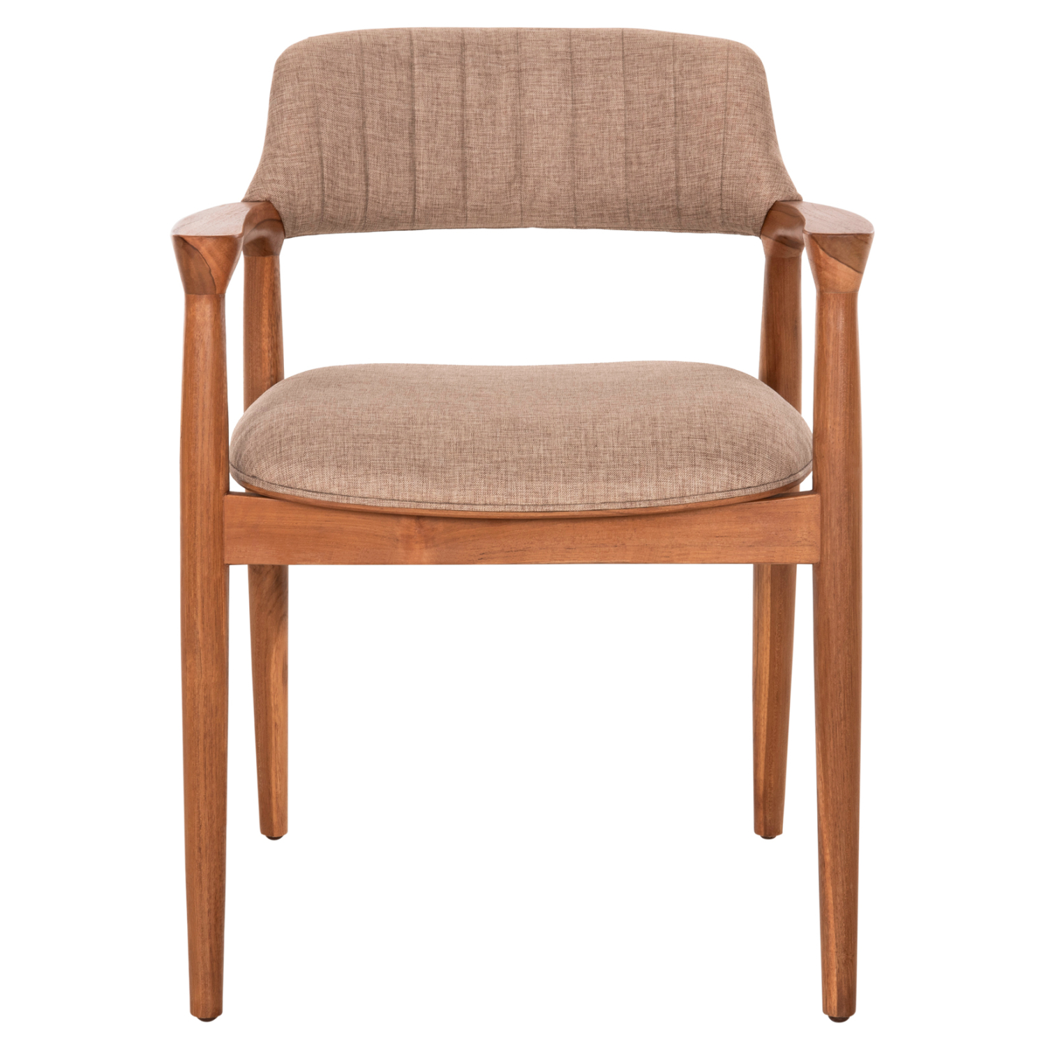 ΠΟΛΥΘΡΟΝΑ JAMES TEAK WOOD ΜΕ ΣΑΜΠΑΝΙ ΥΦΑΣΜΑ 57x52x76Υεκ. 3