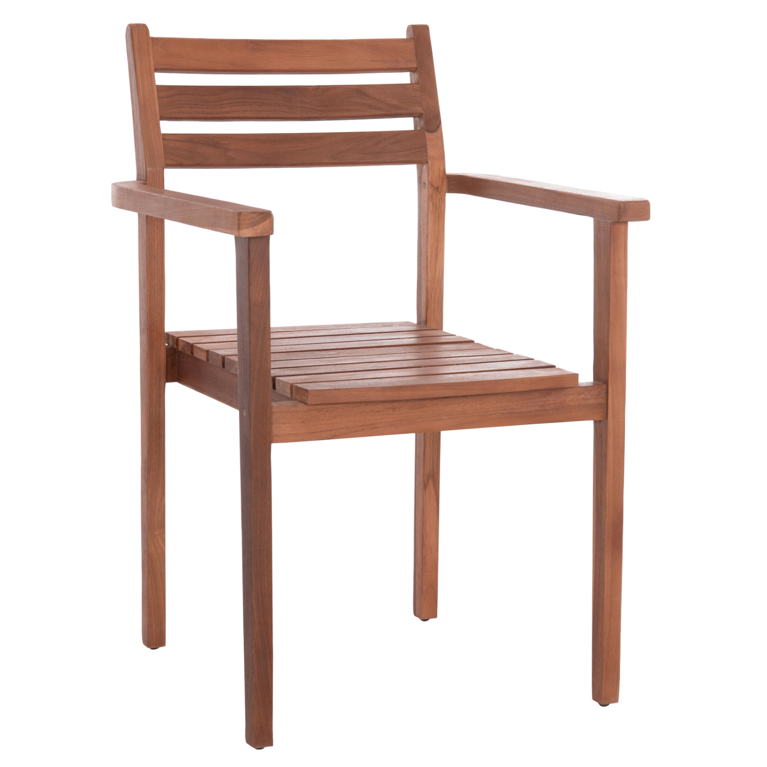 ΠΟΛΥΘΡΟΝΑ KEMPO ΞΥΛΟ TEAK ΣΕ ΦΥΣΙΚΟ--58x58,5x88Υεκ. 1