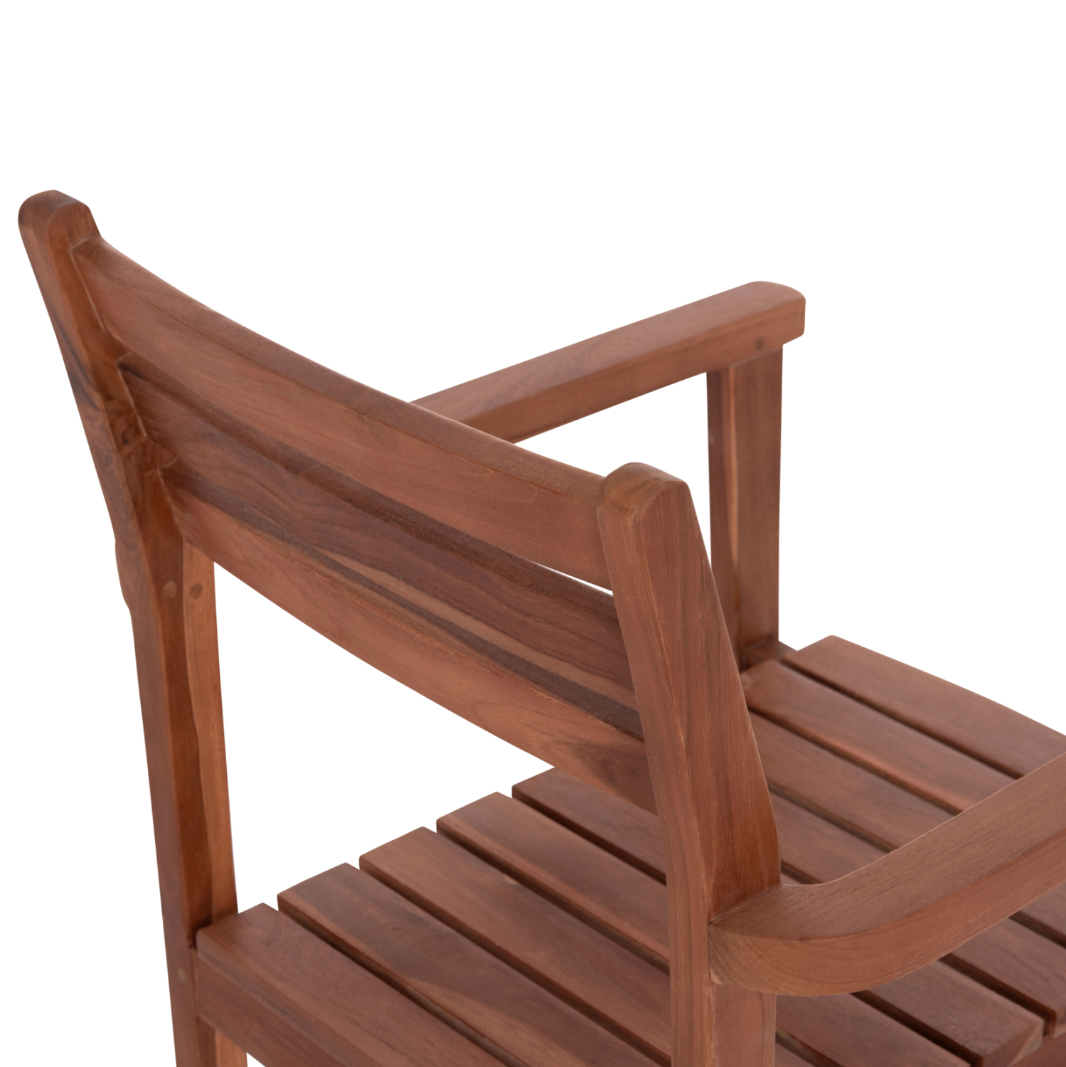 ΠΟΛΥΘΡΟΝΑ KEMPO ΞΥΛΟ TEAK ΣΕ ΦΥΣΙΚΟ--58x58,5x88Υεκ. 10