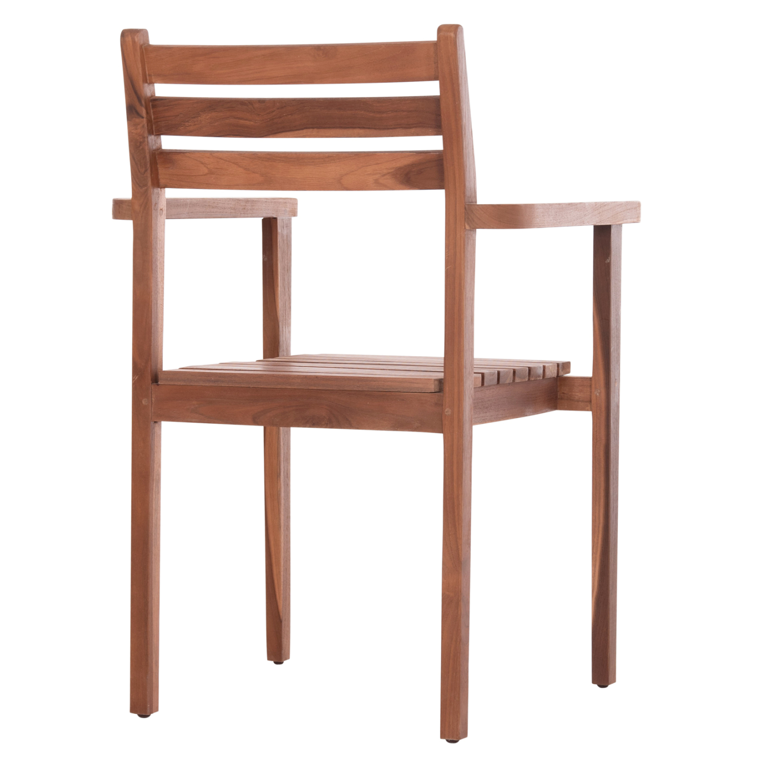 ΠΟΛΥΘΡΟΝΑ KEMPO ΞΥΛΟ TEAK ΣΕ ΦΥΣΙΚΟ--58x58,5x88Υεκ. 5