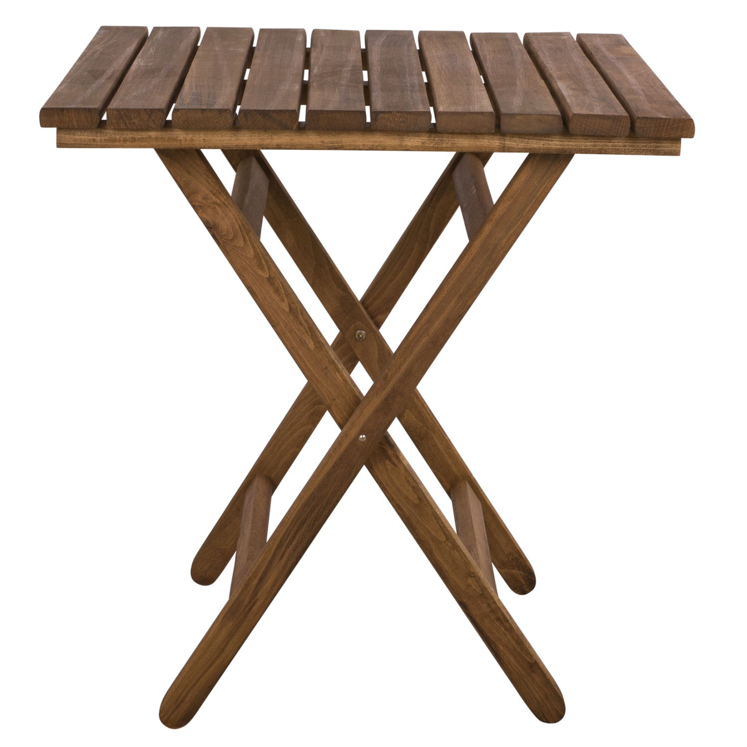 ΤΡΑΠΕΖΙ ΣΚΗΝΟΘΕΤH ΛΗΜΝΟΣ 70Χ70X75Υ εκ. ΜΑΣΙΦ ΟΞΙΑ ΕΜΠOΤΙΣΜΟΣ ΚΑΡΥΔΙ 4