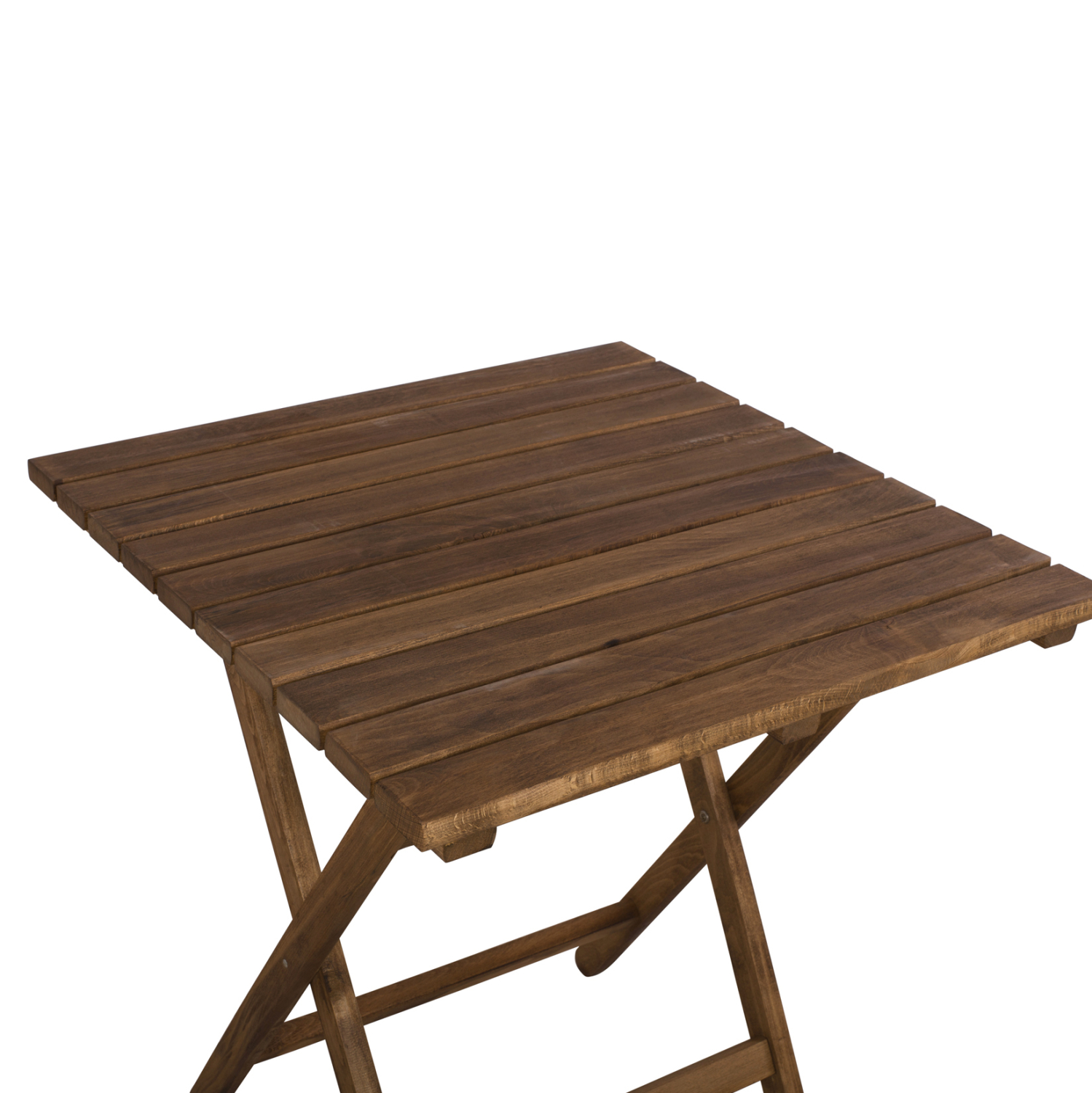 ΤΡΑΠΕΖΙ ΣΚΗΝΟΘΕΤH ΛΗΜΝΟΣ 70Χ70X75Υ εκ. ΜΑΣΙΦ ΟΞΙΑ ΕΜΠOΤΙΣΜΟΣ ΚΑΡΥΔΙ 5