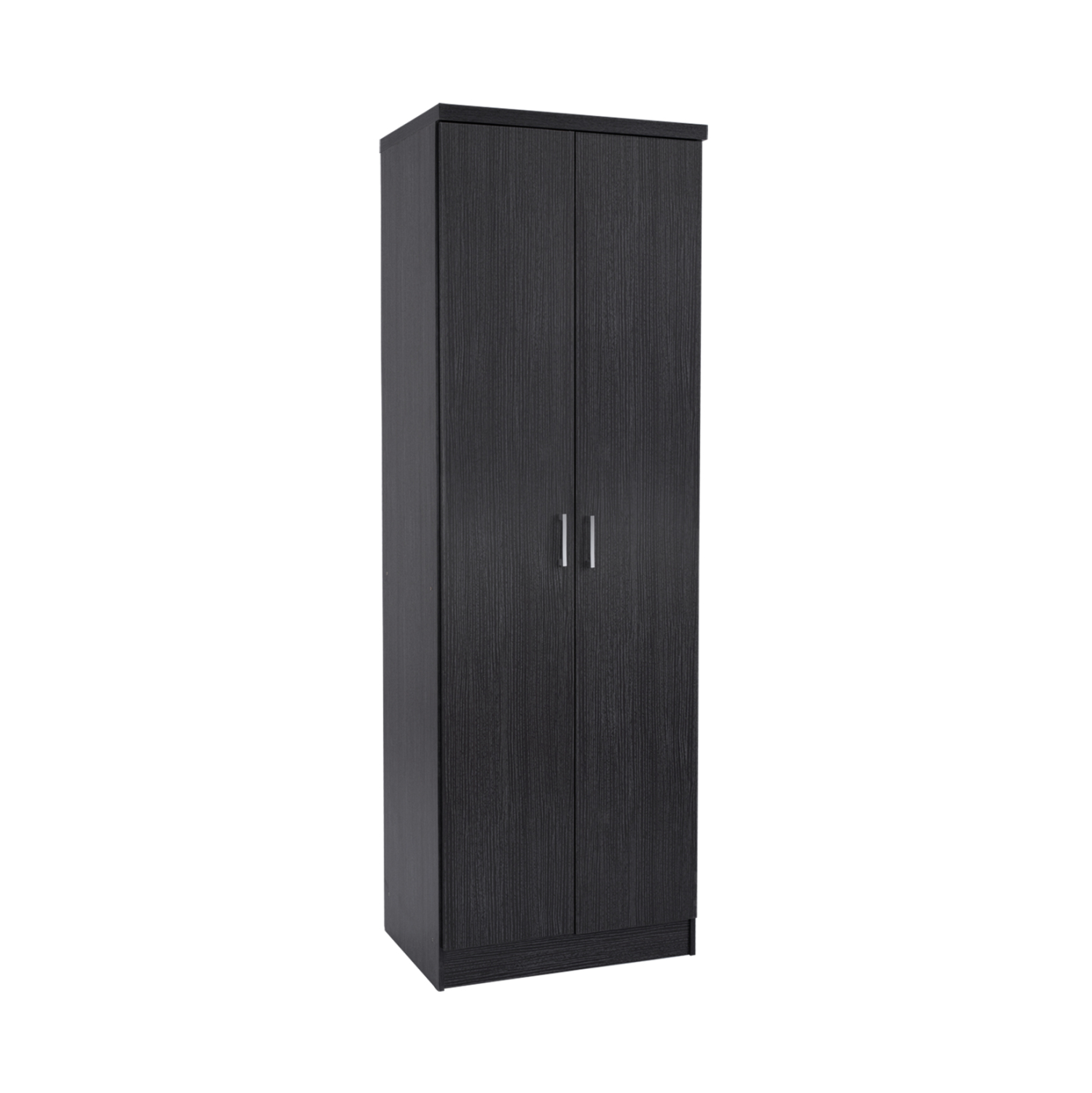 ΠΑΠΟΥΤΣΟΘΗΚΗ ΞΥΛΙΝΗ DAYANNA ΜΕ 6 ΡΑΦΙΑ 60X43X180.5εκ. ZEBRANO 1