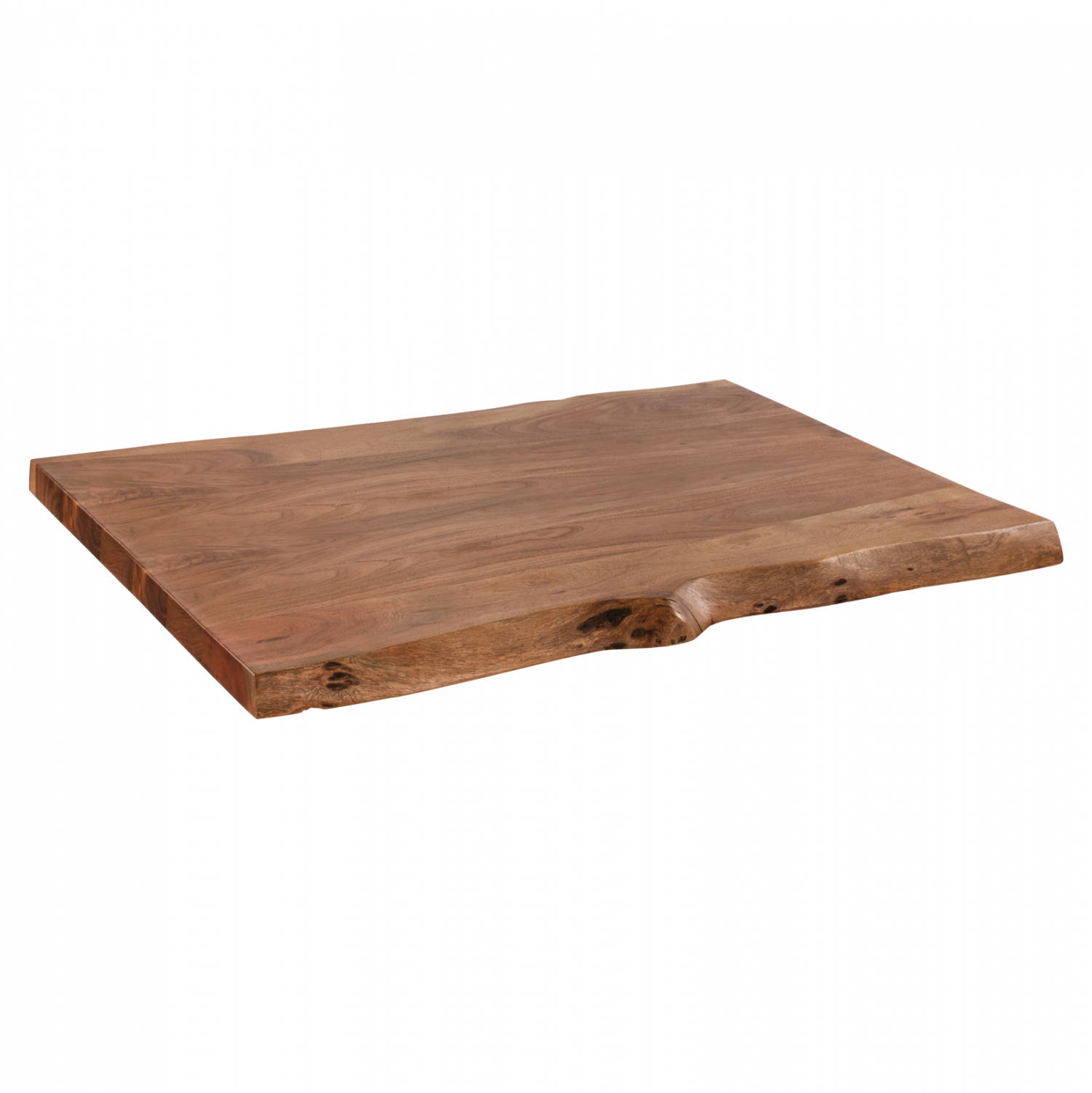 ΕΠΙΦΑΝΕΙΑ ΤΡΑΠΕΖΙΟΥ ΑΠΟ ΜΑΣΙΦ ΞΥΛΟ ΑΚΑΚΙΑΣ 140x80x4εκ. 1