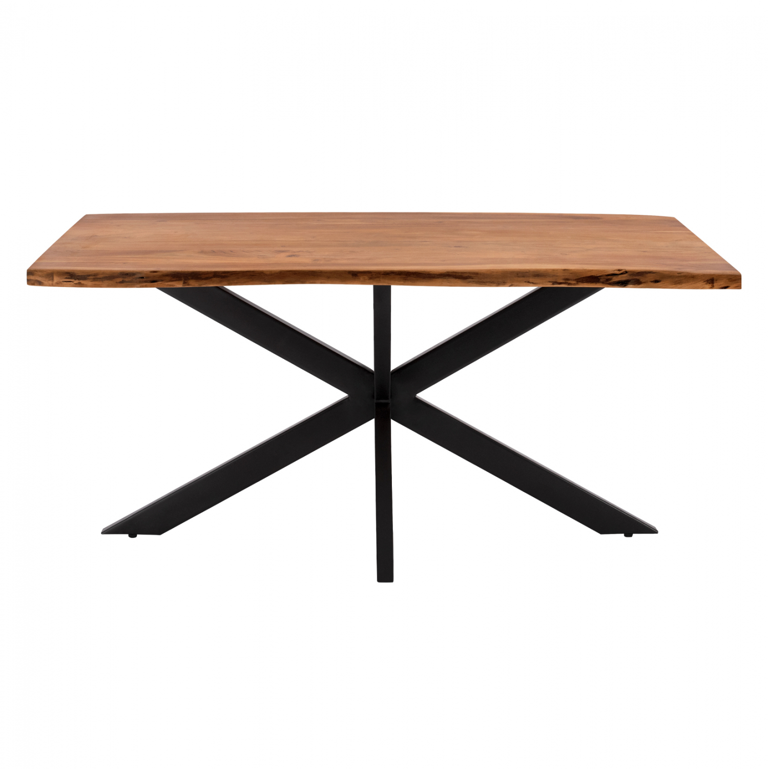 ΤΡΑΠΕΖΙ ΤΡΑΠΕΖΑΡΙΑΣ MONTANA SUPERIOR 3,5 ΠΑΧΟΣ ΜΑΣΙΦ ΑΚΑΚΙΑΣ 160x90x77Υ εκ. 3