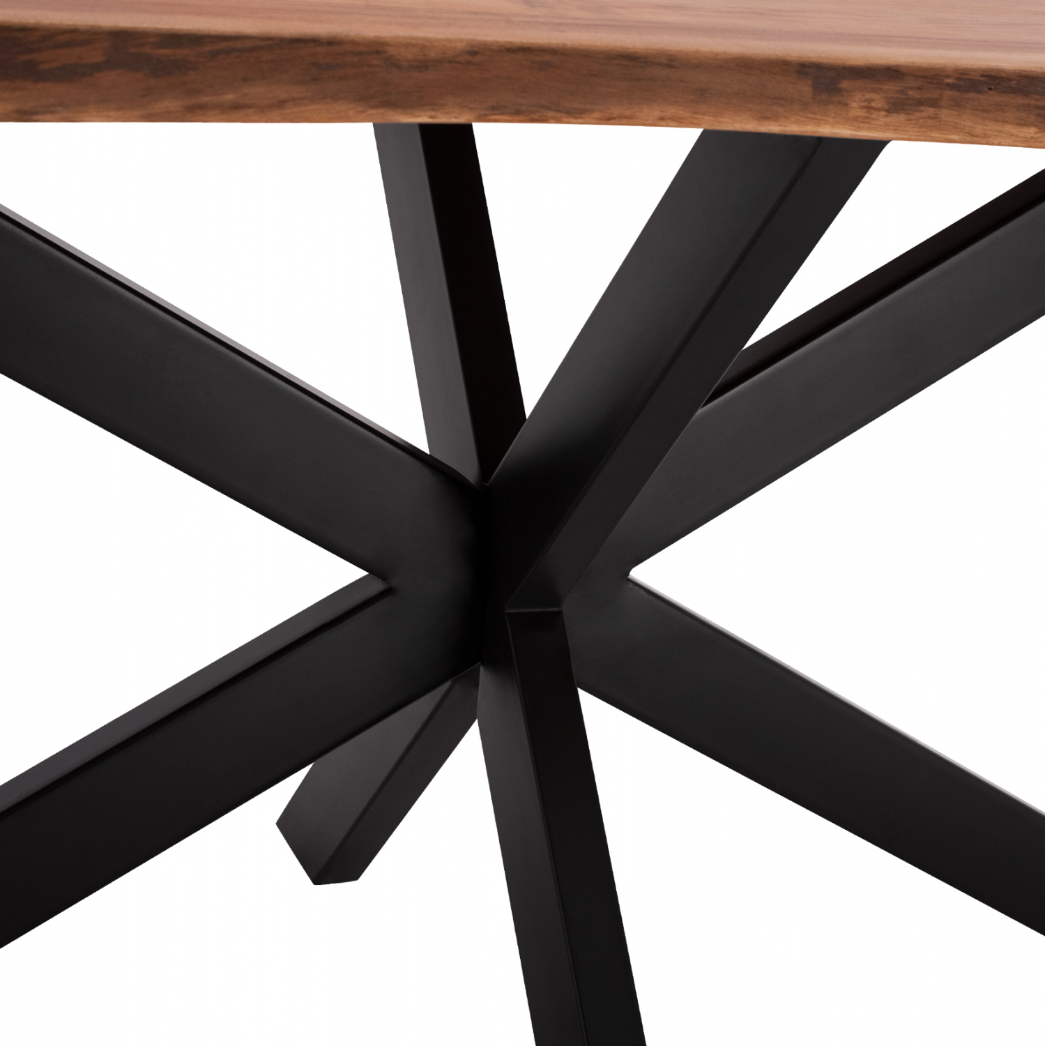 ΤΡΑΠΕΖΙ ΤΡΑΠΕΖΑΡΙΑΣ MONTANA SUPERIOR 3,5 ΠΑΧΟΣ ΜΑΣΙΦ ΑΚΑΚΙΑΣ 160x90x77Υ εκ. 4