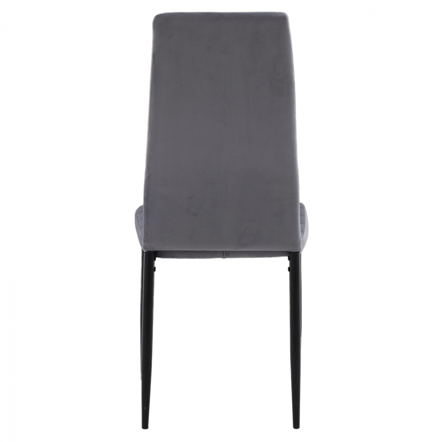 ΚΑΡΕΚΛΑ ΜΕΤΑΛΛΙΚΗ LADY ΓΚΡΙ ΒΕΛΟΥΔΟ ME ΜΕΤΑΛΛΙΚΟ ΣΚΕΛΕΤΟ K/D 6