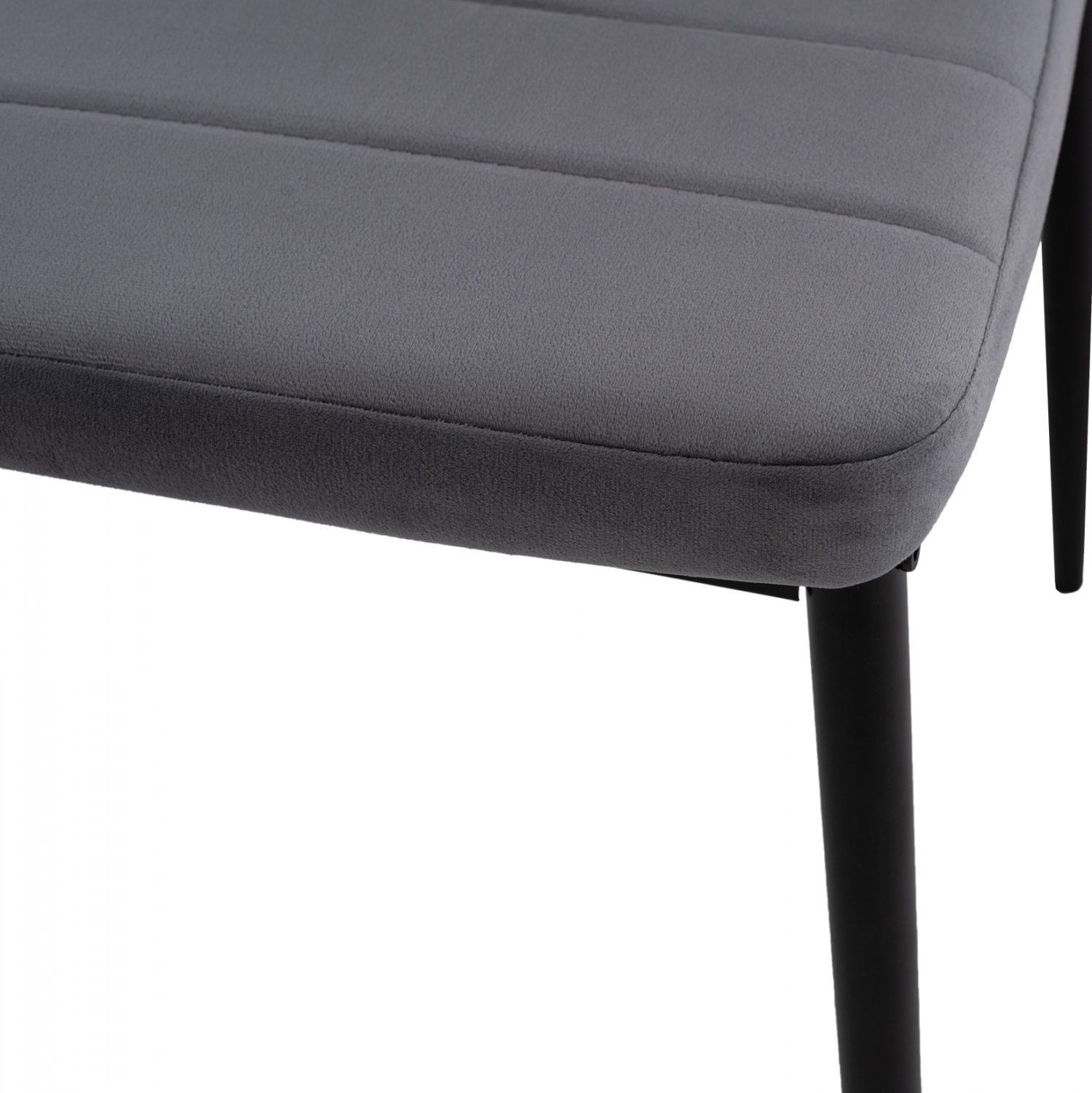 ΚΑΡΕΚΛΑ ΜΕΤΑΛΛΙΚΗ LADY ΓΚΡΙ ΒΕΛΟΥΔΟ ME ΜΕΤΑΛΛΙΚΟ ΣΚΕΛΕΤΟ K/D 9