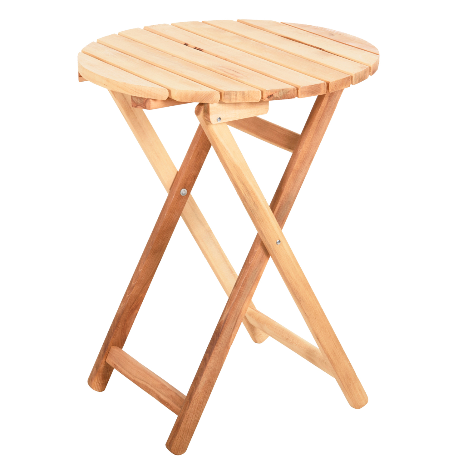 ΤΡΑΠΕΖΙ ΣΚΗΝΟΘΕΤH ΛΗΜΝΟΣ ΟΞΙΑ ΕΜΠOΤΙΣΜΟΣ ΦΥΣΙΚΟ Φ60Χ76Υεκ. 1