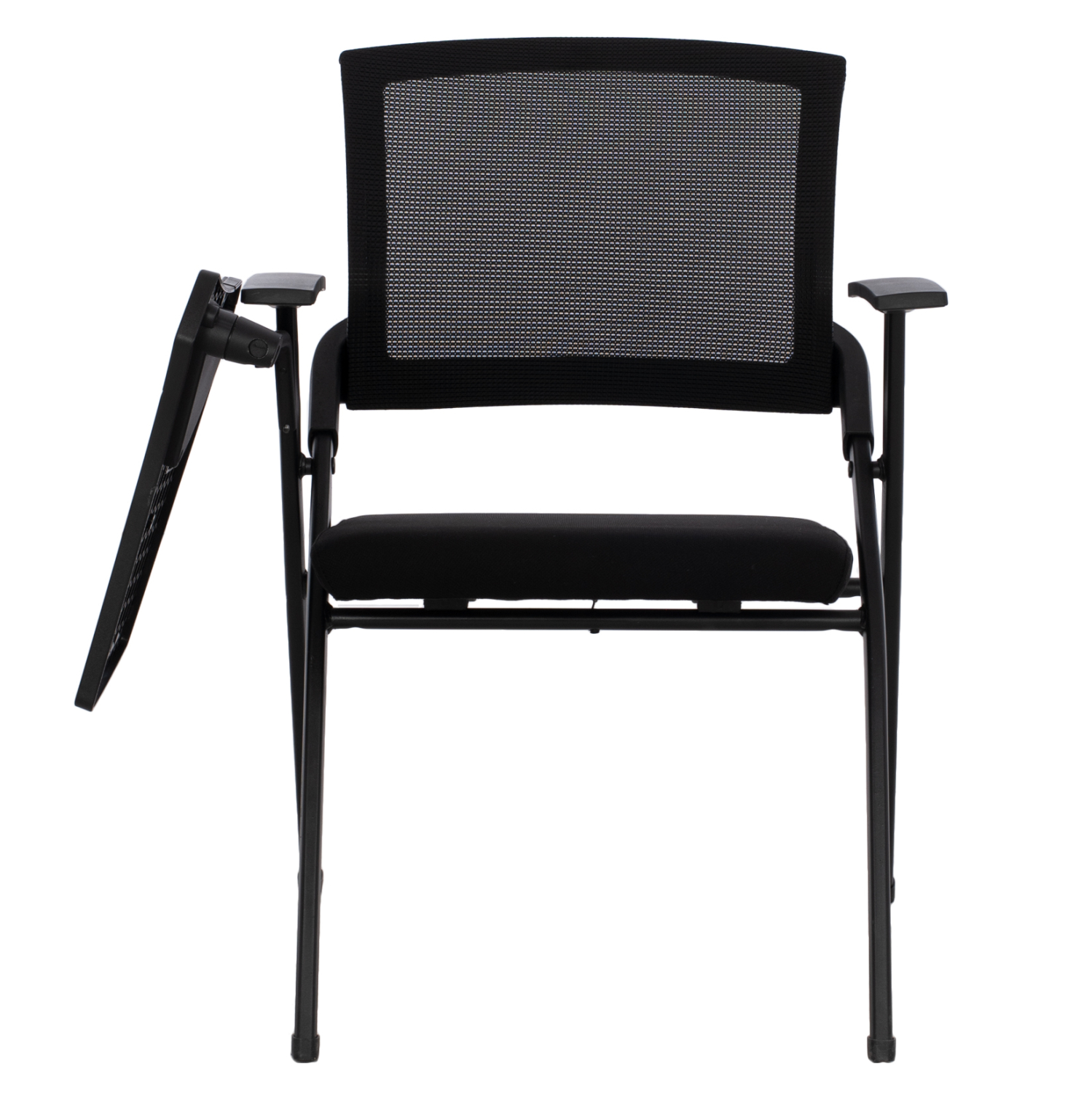 ΚΑΡΕΚΛΑ ΣΥΝΕΔΡΙΟΥ ΜΕ ΑΝΑΛΟΓΙΟ SUPERIOR ΜΑΥΡΗ 64x55x82 εκ. 3