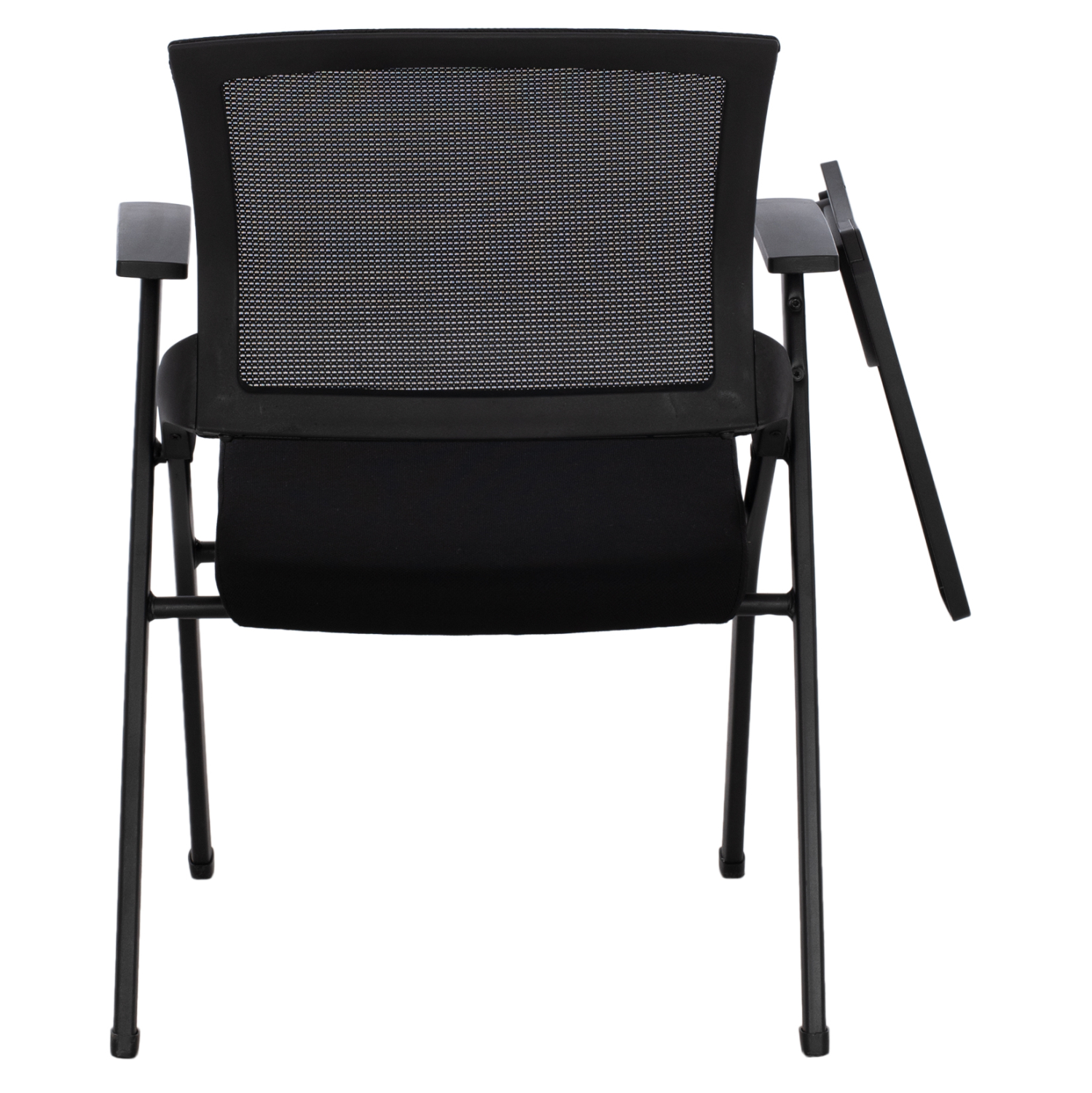 ΚΑΡΕΚΛΑ ΣΥΝΕΔΡΙΟΥ ΜΕ ΑΝΑΛΟΓΙΟ SUPERIOR ΜΑΥΡΗ 64x55x82 εκ. 6