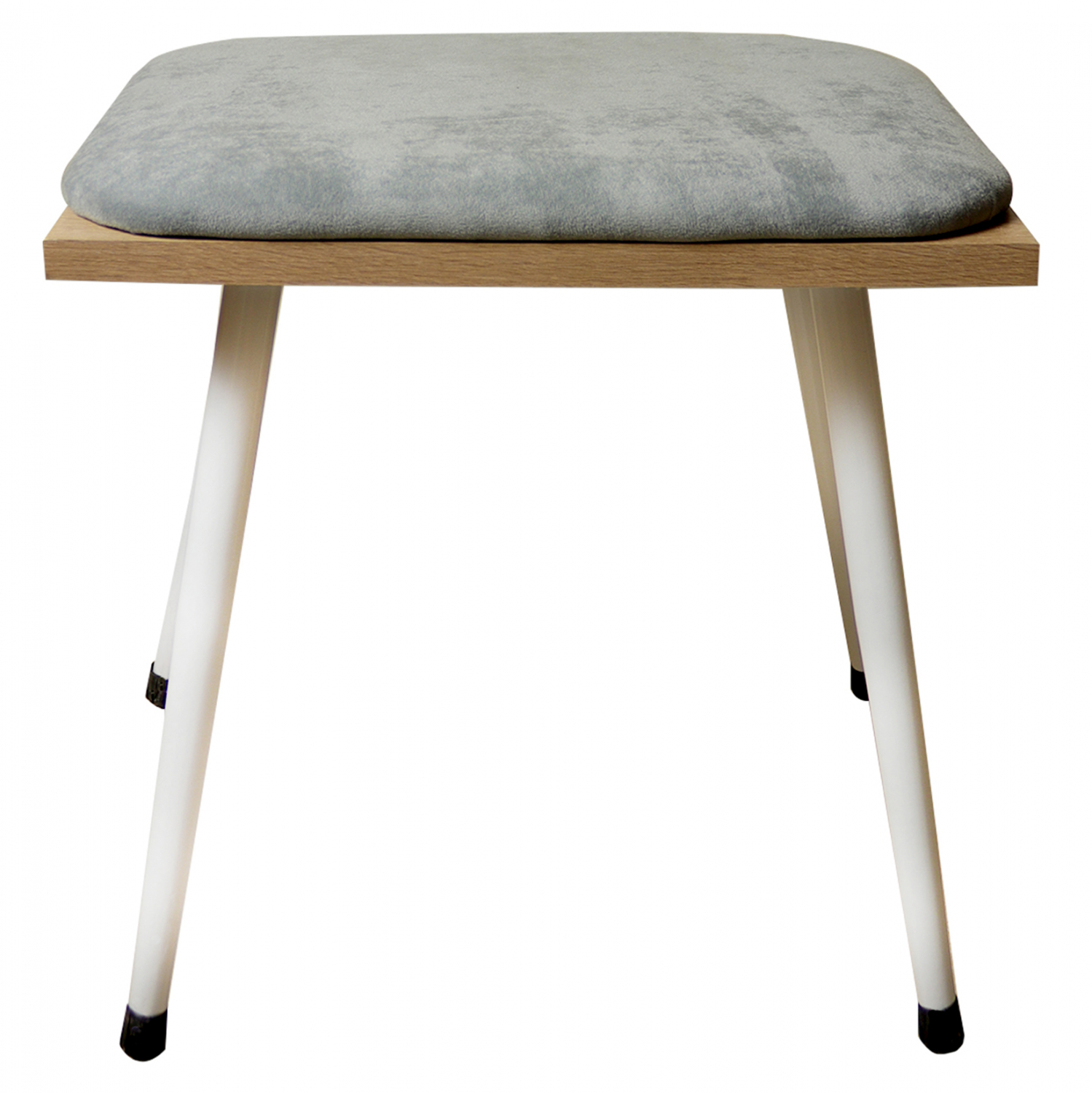 ΣΚΑΜΠΟ ΤΟΥΑΛΕΤΑΣ DAYANITA ΜΕ ΜΑΞΙΛΑΡΙ SONAMA ΛΕΥΚΟ 40x30x40Y εκ. 3