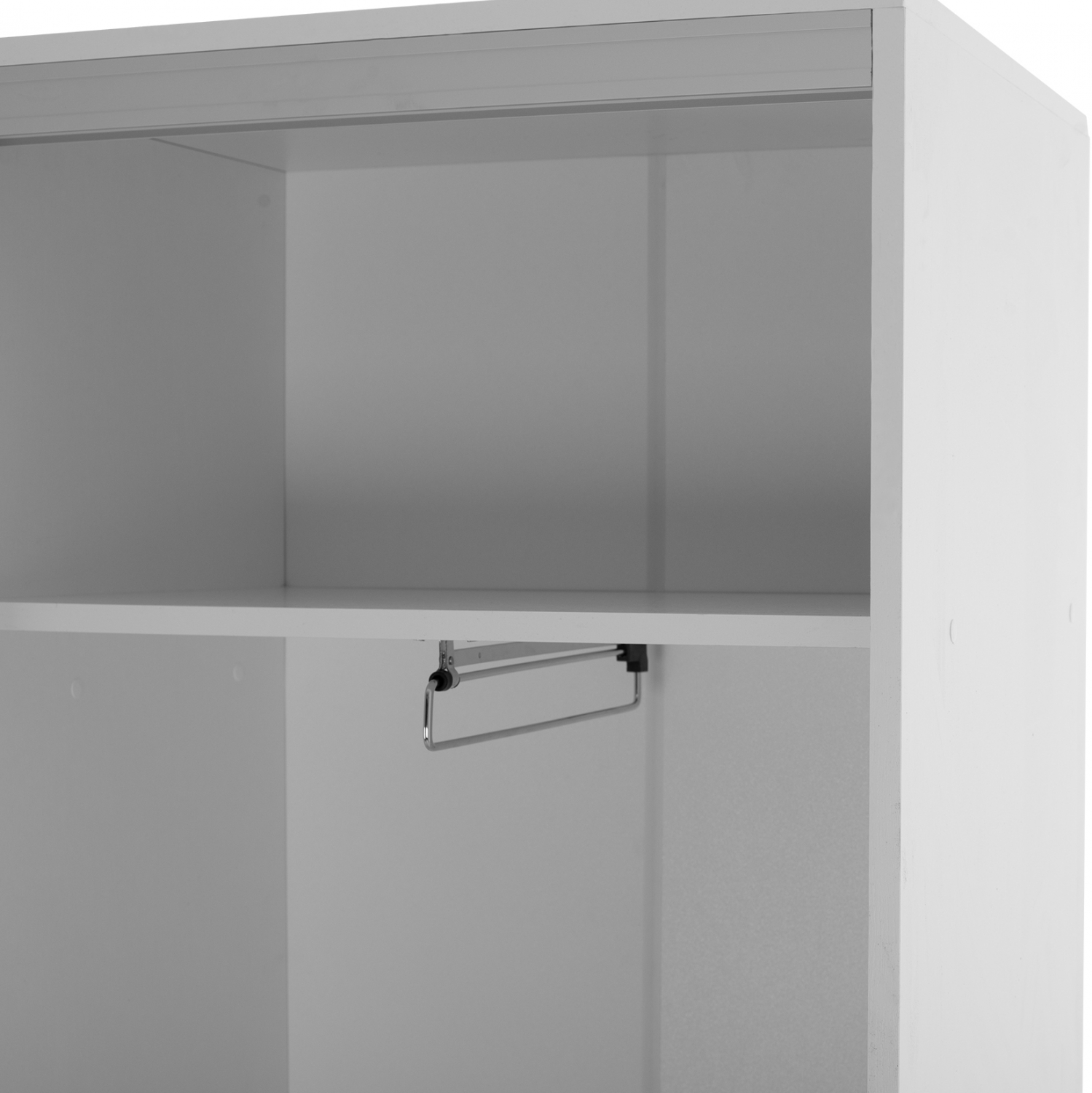 ΕΠΙΠΛΟ ΕΙΣΟΔΟΥ ΜΕ ΣΥΡΟΜΕΝΗ ΝΤΟΥΛΑΠΑ Κ ΚΑΘΡΕΦΤΗ DULCE ΛΕΥΚΟ 118x45x210 εκ. 9