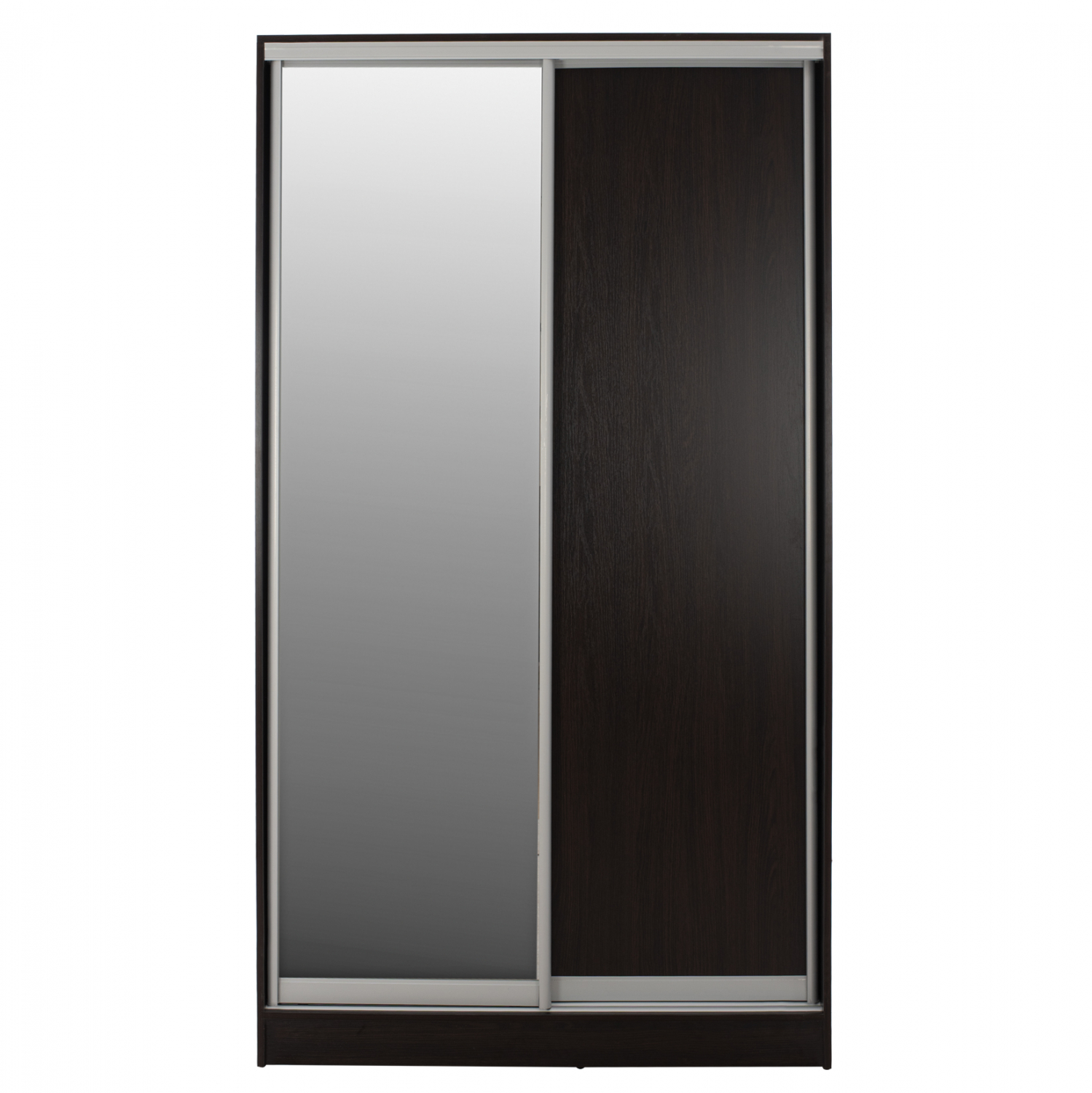 ΝΤΟΥΛΑΠΑ ΣΥΡΟΜΕΝΗ ADLER ΣΥΡΟΜΕΝΗ ΜΕΛΑΜΙΝΗΣ 120x60x220Υεκ. ΔΙΦΥΛΛΗ WENGE ΜΕ ΚΑΘΡΕΠΤΗ 3