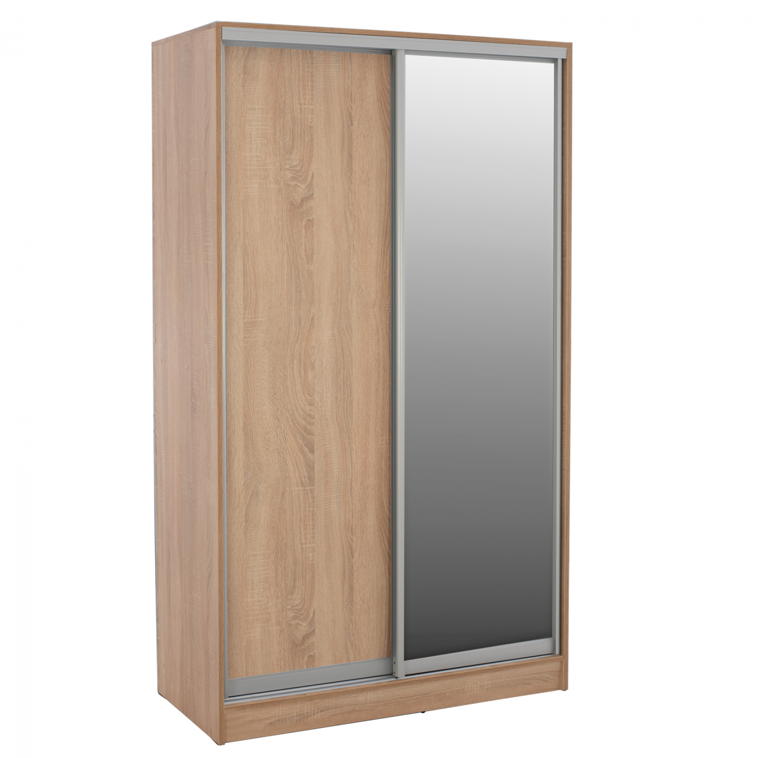 ΝΤΟΥΛΑΠΑ ΣΥΡΟΜΕΝΗ ADLER ΜΕΛΑΜΙΝΗΣ 120x60x220Yεκ. ΔΙΦΥΛΛΗ SONAMA ΜΕ ΚΑΘΡΕΠΤΗ 1