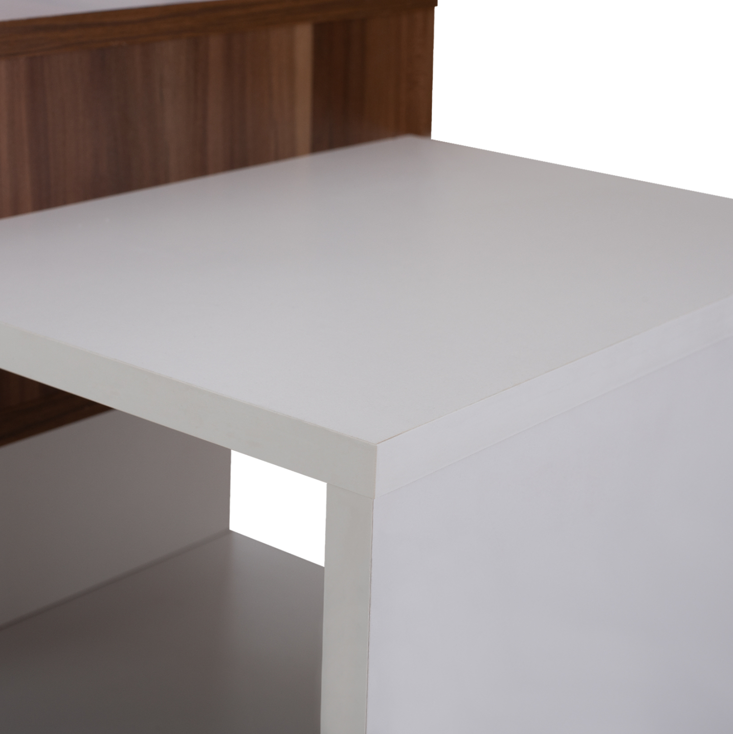 ΤΡΑΠΕΖΙ ΣΑΛΟΝΙΟΥ SERGIO ΚΑΡΥΔΙ ΛΕΥΚΟ 88x45x40 εκ. 7