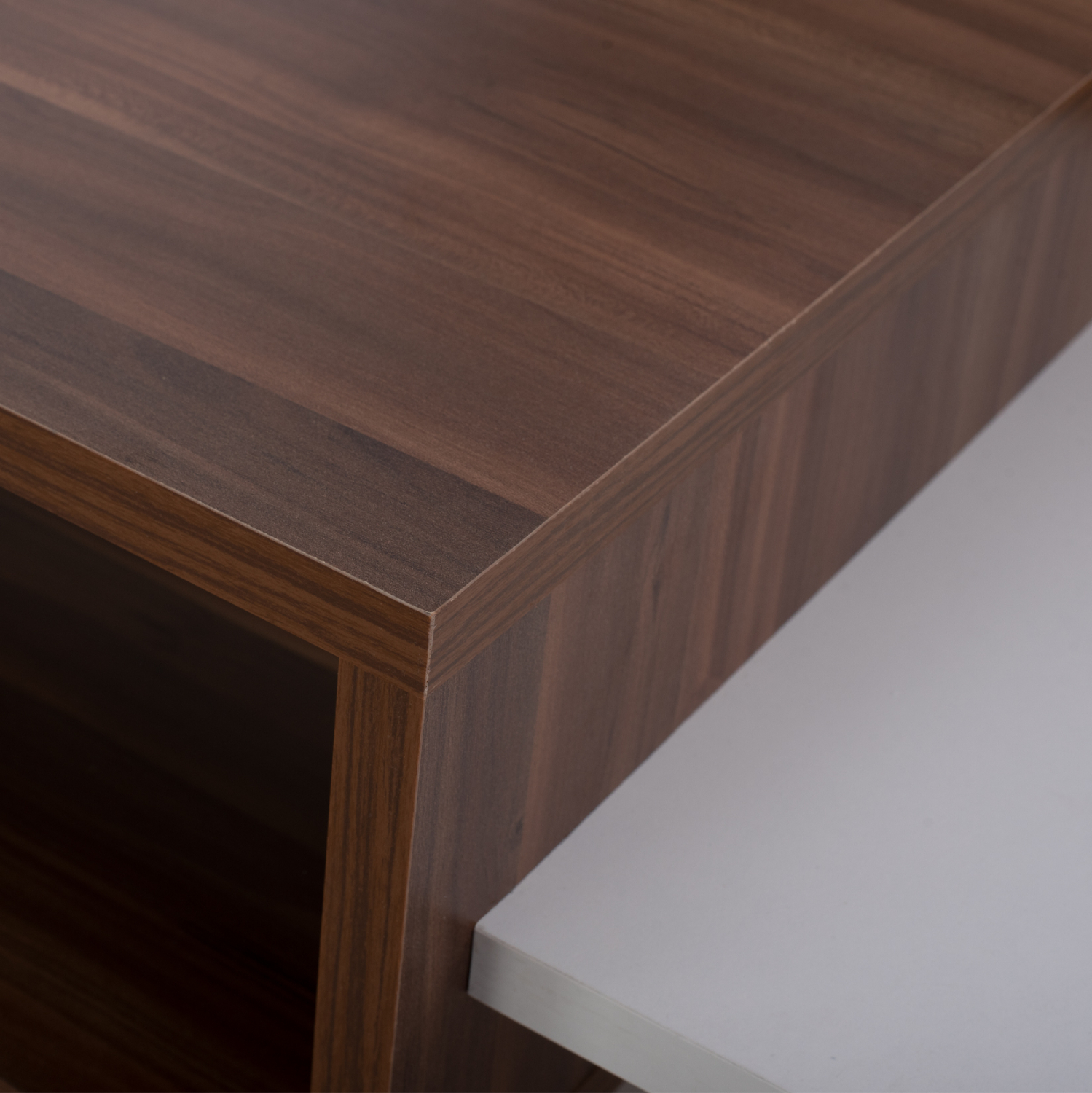 ΤΡΑΠΕΖΙ ΣΑΛΟΝΙΟΥ SERGIO ΚΑΡΥΔΙ ΛΕΥΚΟ 88x45x40 εκ. 8