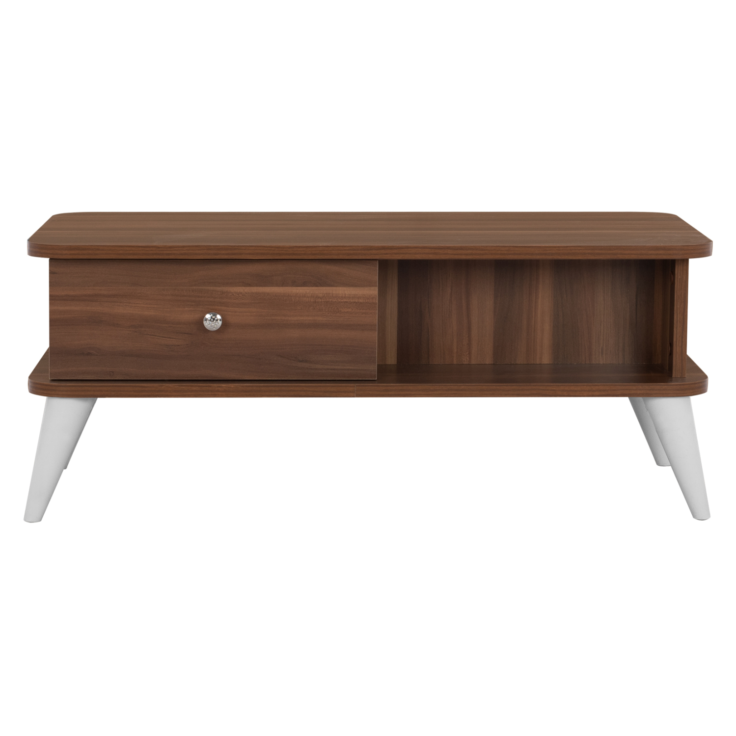 ΤΡΑΠΕΖΙ ΣΑΛΟΝΙΟΥ GWEN ΚΑΡΥΔΙ 90x45x37 εκ. 3