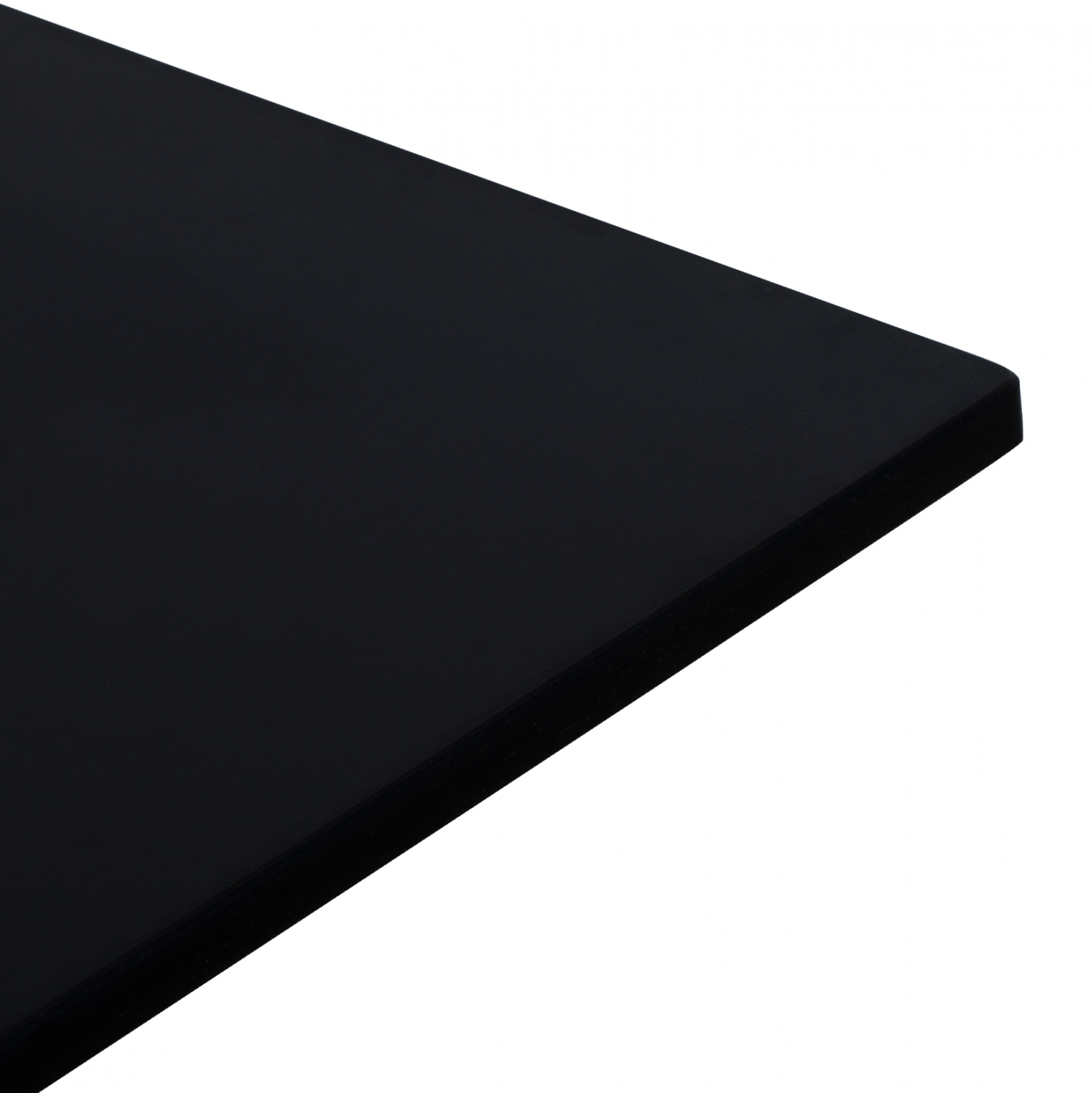 ΕΠΙΦΑΝΕΙΑ ΤΡΑΠΕΖΙΟΥ COMPACT HPL 48X48 ΜΑΥΡΟ ΜΑΤ 3