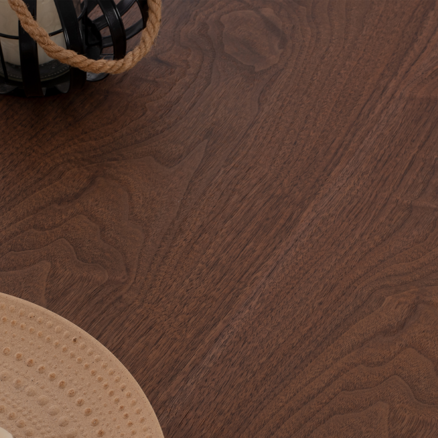 ΤΡΑΠΕΖΙ ΤΡΑΠΕΖΑΡΙΑΣ JAY ΚΑΠΛΑΜΑΣ ΚΑΡΥΔΙΑΣ ΡΟΥΣΤΙΚ ΣΤΥΛ 200x100x75 εκ. 7