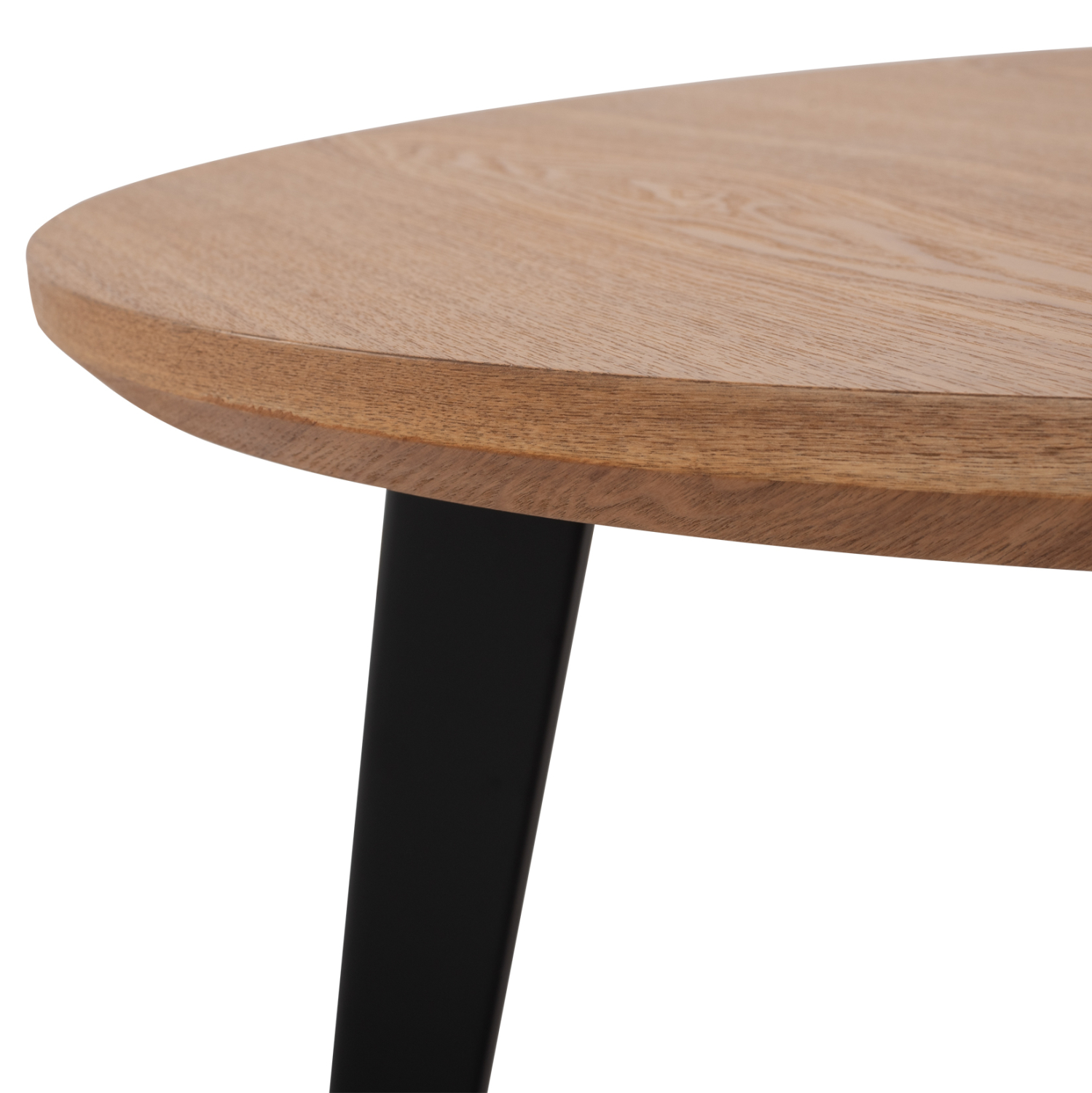 ΤΡΑΠΕΖΙ LAGERT ΣΤΡΟΓΓΥΛΟ ΜΕ ΚΑΠΛΑΜΑ ΔΡΥΟΣ ΣΕ ΣΤΥΛ ΡΟΥΣΤΙΚ Φ120x75Yεκ. 5