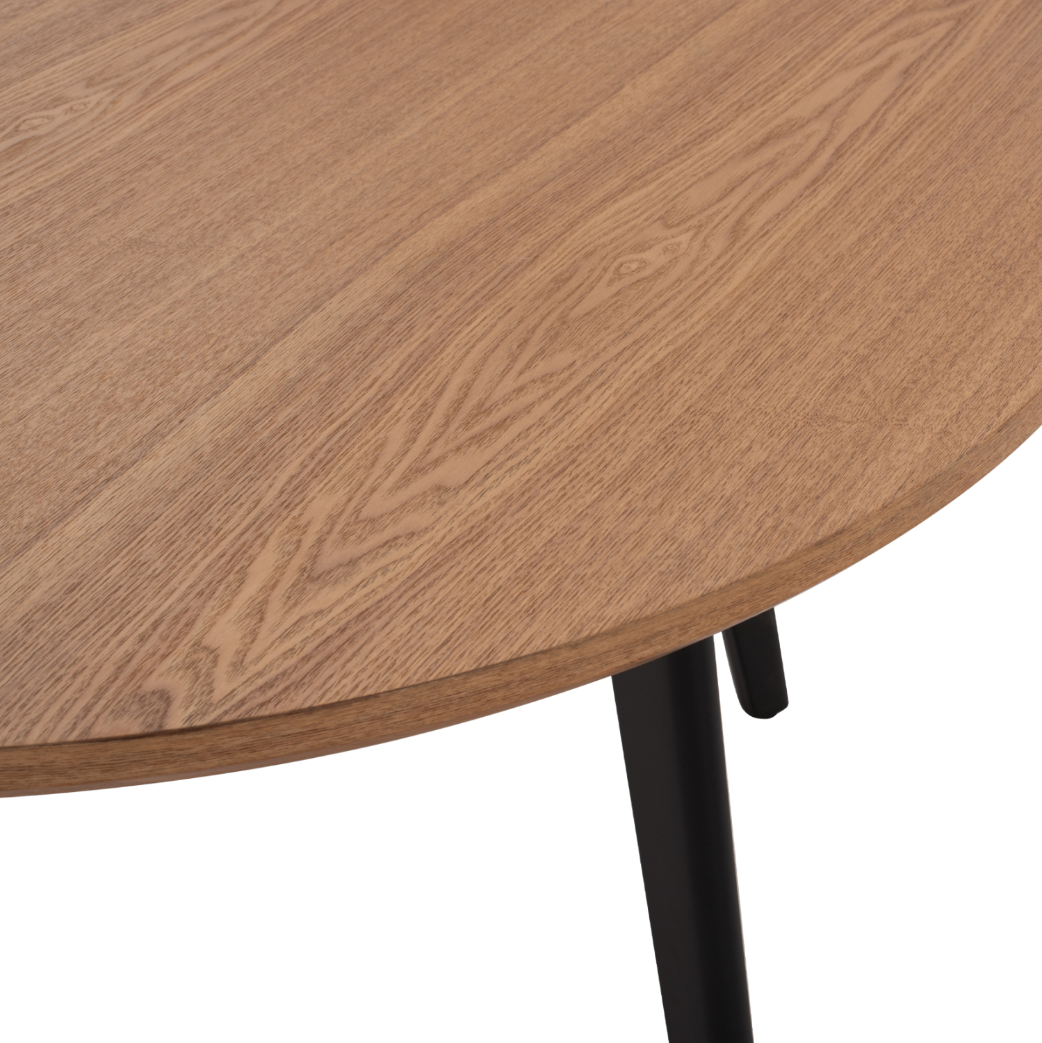 ΤΡΑΠΕΖΙ LAGERT ΣΤΡΟΓΓΥΛΟ ΜΕ ΚΑΠΛΑΜΑ ΔΡΥΟΣ ΣΕ ΣΤΥΛ ΡΟΥΣΤΙΚ Φ120x75Yεκ. 6