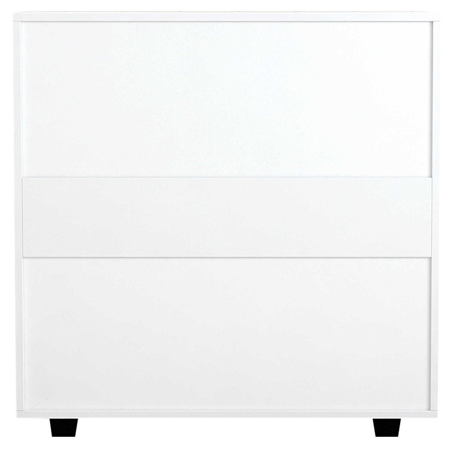 ΣΥΡΤΑΡΙΕΡΑ ΜΕΛΑΜΙΝΗΣ THORG ME 4 ΣΥΡΤΑΡΙΑ ΛΕΥΚΗ 80x40x83Υεκ. 5