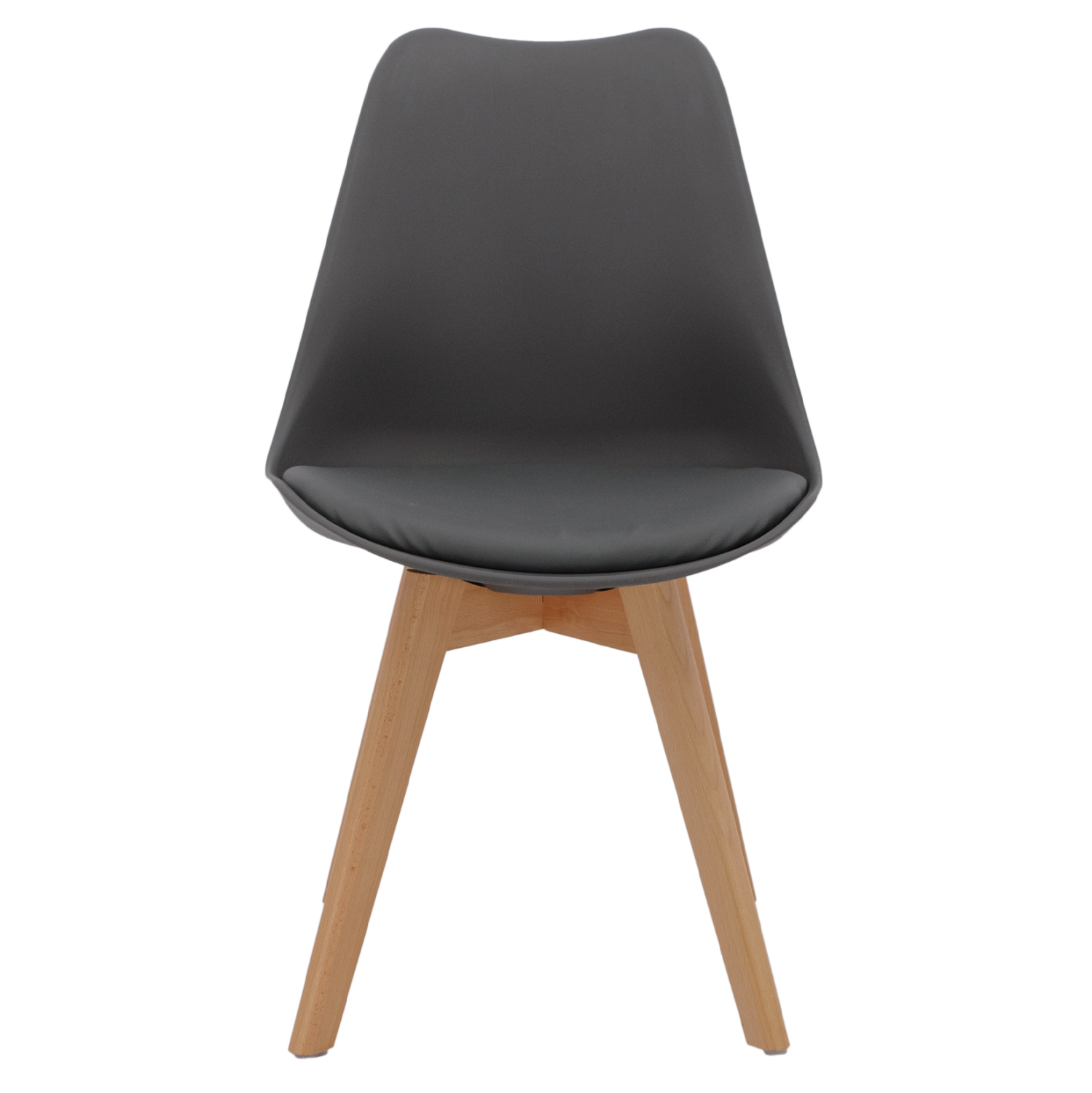 ΚΑΡΕΚΛΑ VEGAS ΠΟΔΙΑ ΟΞΙΑΣ-ΚΑΘΙΣΜΑ P.P. ΣΚΟΥΡΟ ΓΚΡΙ 45x56x80Υεκ. 3