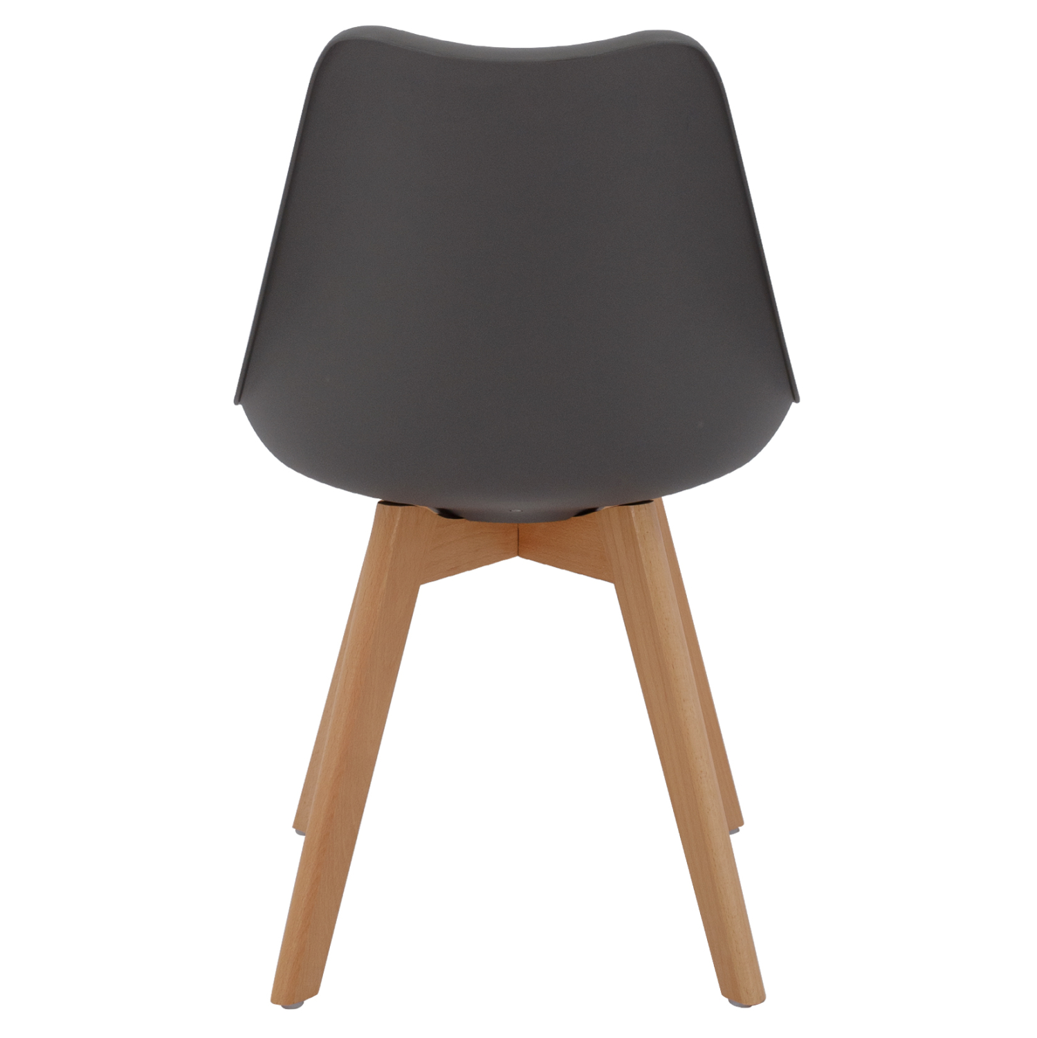 ΚΑΡΕΚΛΑ VEGAS ΠΟΔΙΑ ΟΞΙΑΣ-ΚΑΘΙΣΜΑ P.P. ΣΚΟΥΡΟ ΓΚΡΙ 45x56x80Υεκ. 6