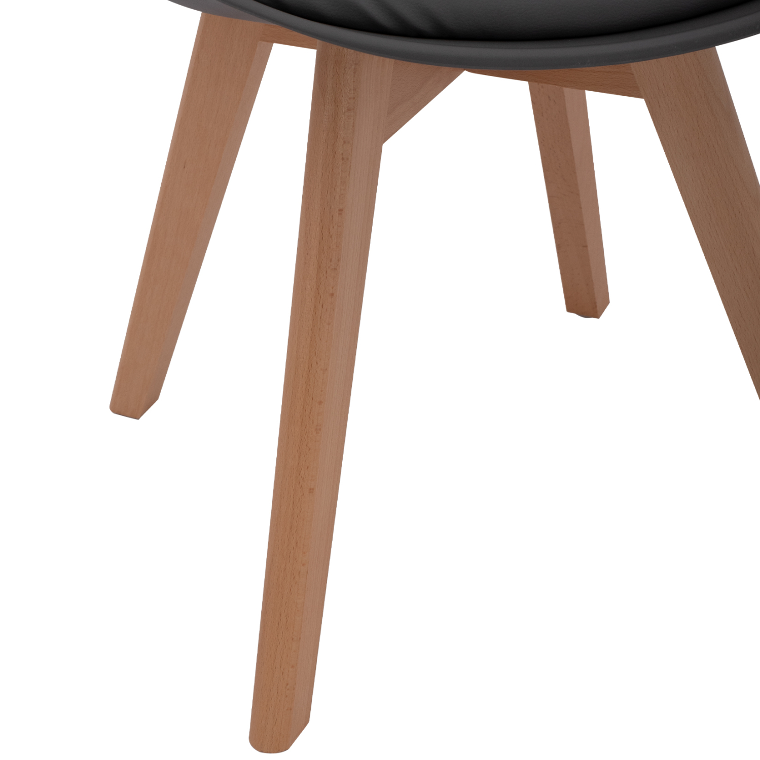 ΚΑΡΕΚΛΑ VEGAS ΠΟΔΙΑ ΟΞΙΑΣ-ΚΑΘΙΣΜΑ P.P. ΣΚΟΥΡΟ ΓΚΡΙ 45x56x80Υεκ. 9