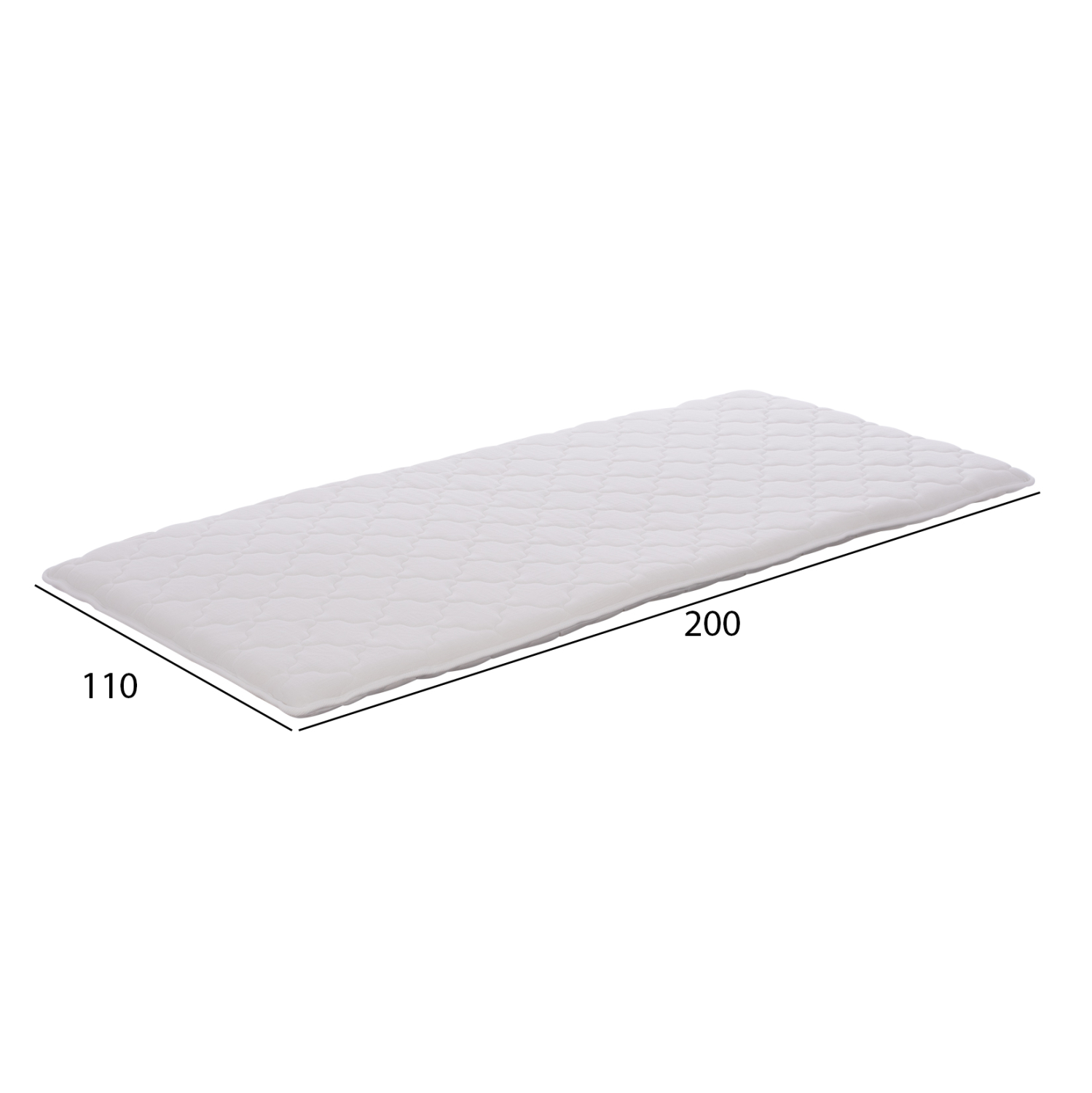 ΕΠΙΣΤΡΩΜΑ CLOUD 110Χ200 ΛΕΥΚΟ 2