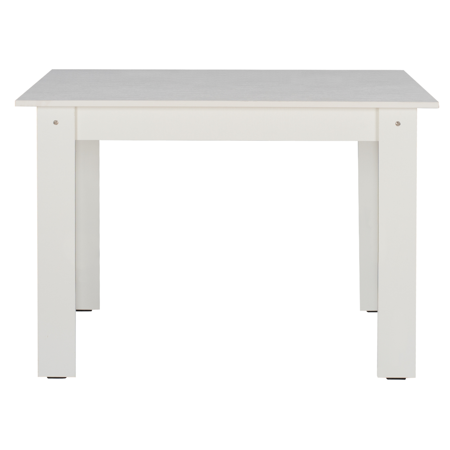 ΤΡΑΠΕΖΙ ΚΟΥΖΙΝΑΣ KELVIN 140x80x77Υεκ. ΛΕΥΚΟ 3